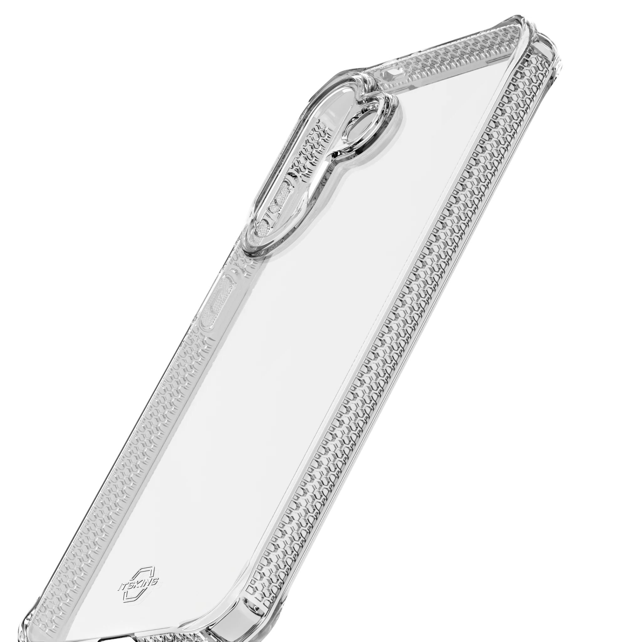 ITSKINS SPECTRUM CLEAR skydd för Samsung Galaxy A57. Transparent