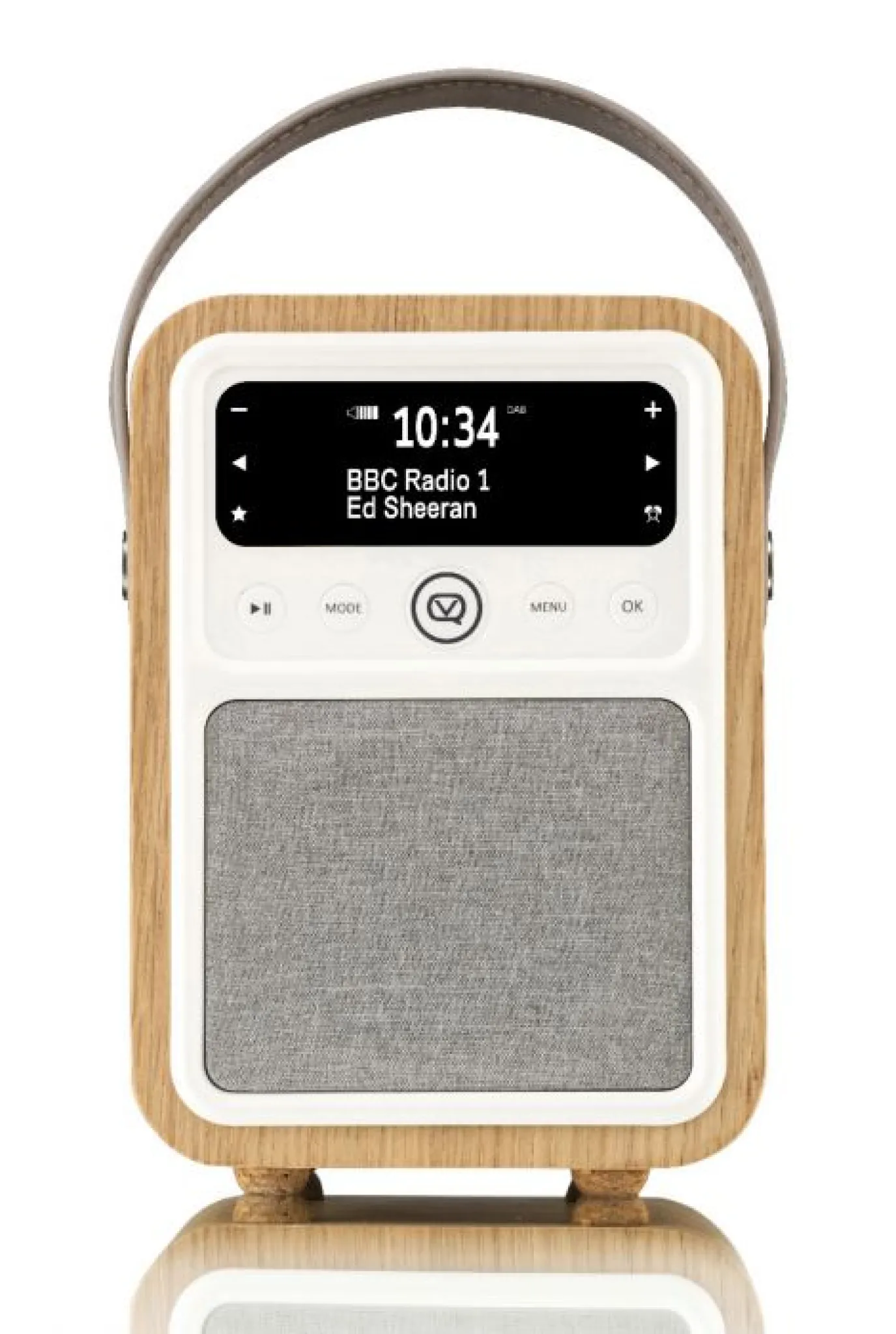 VQ Monty radio. Ek