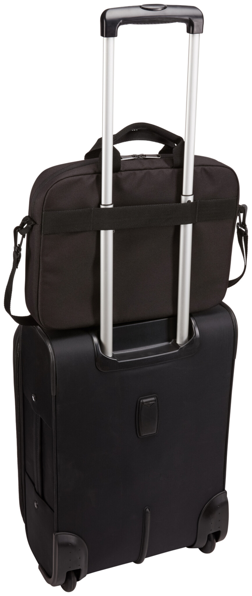 Case Logic Advantage 14" Attaché. Svart