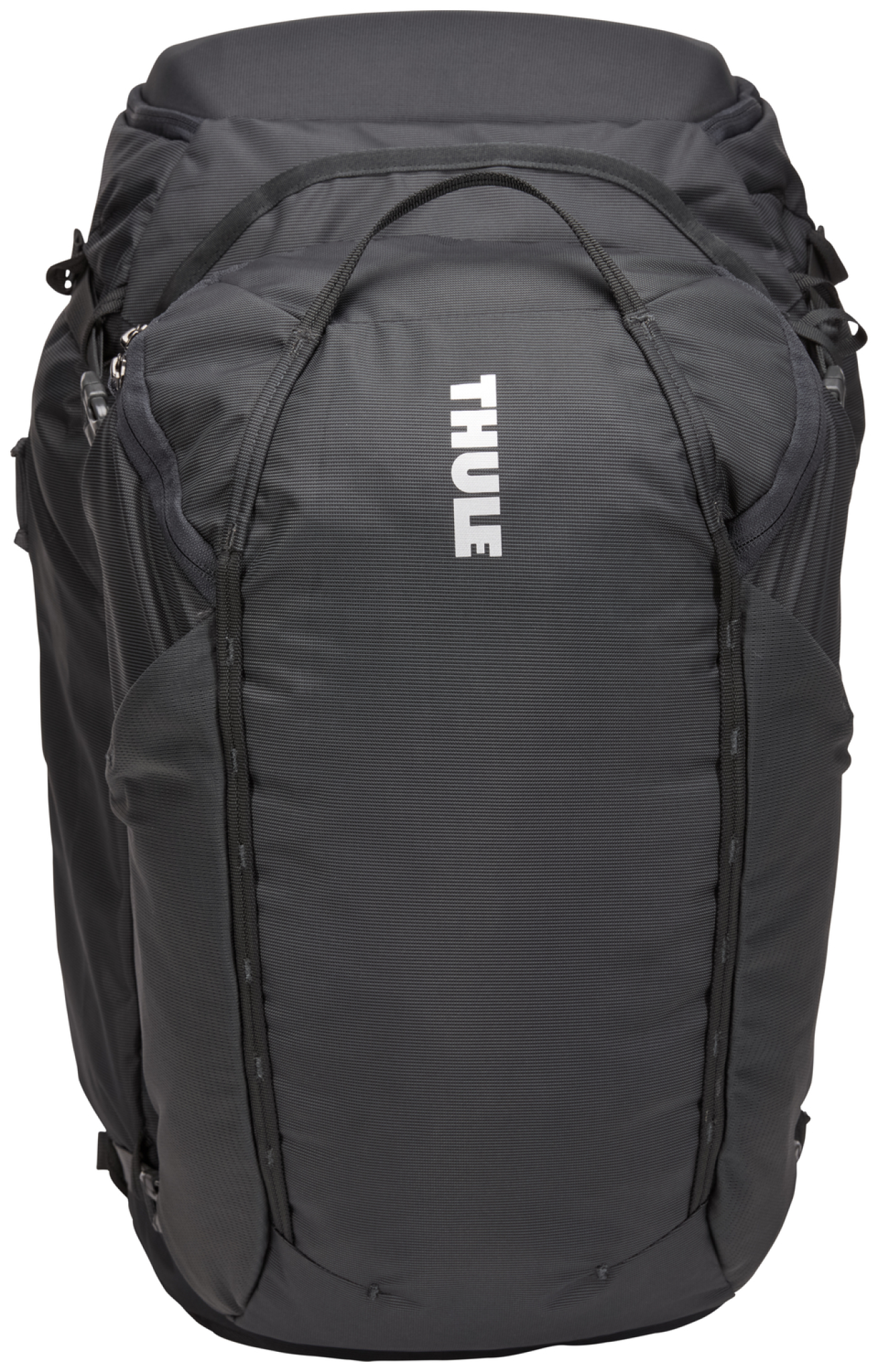 Thule Landmark backpackingryggsäck 70L. Obsidian grå