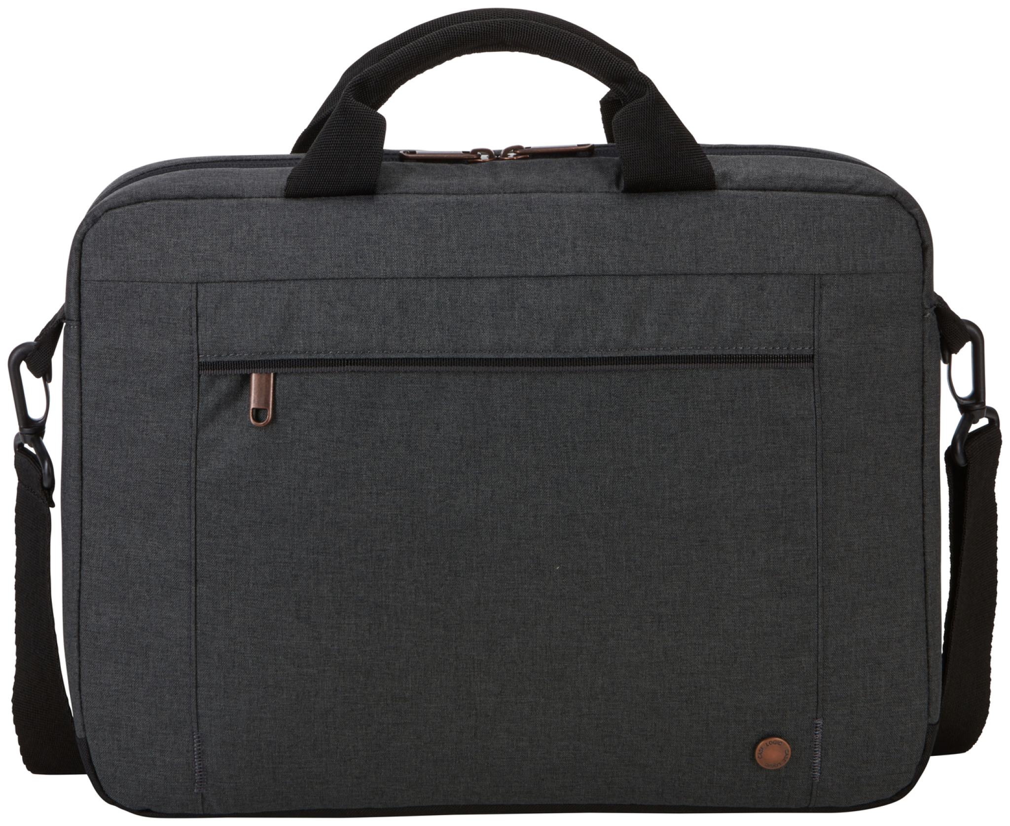 Case Logic Era 14" Laptop Attaché. Svart
