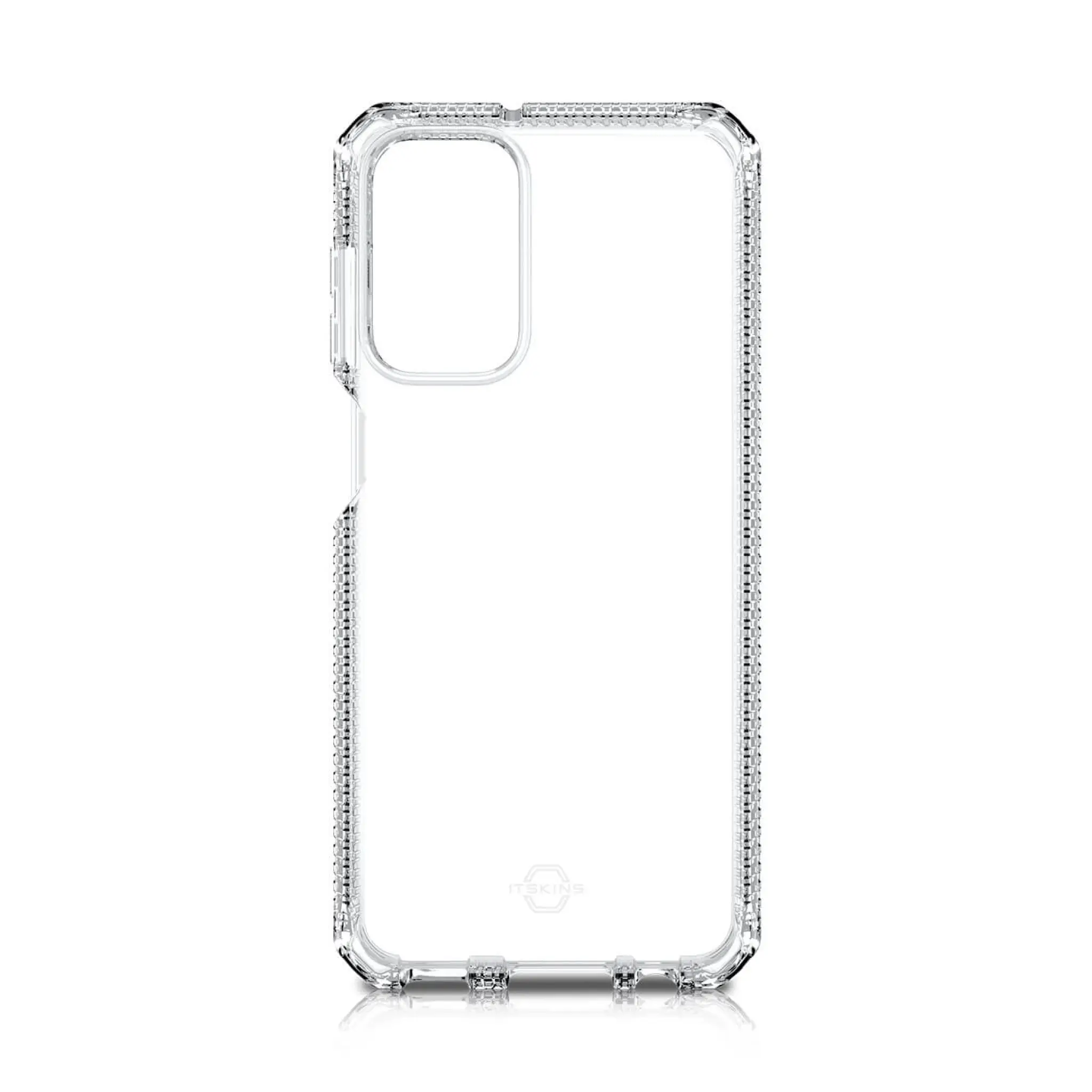 ITSKINS SPECTRUM CLEAR skal för Samsung Galaxy A23 5G®. Transparent
