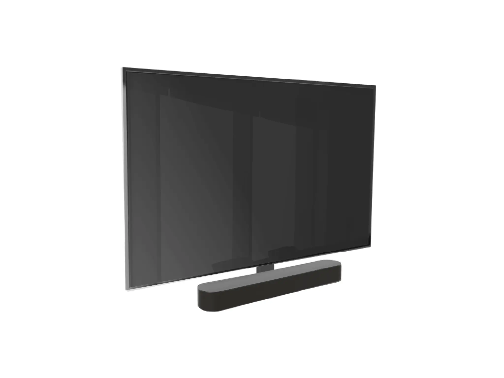 Cavus soundbar fäste för Sonos® BEAM. Svart