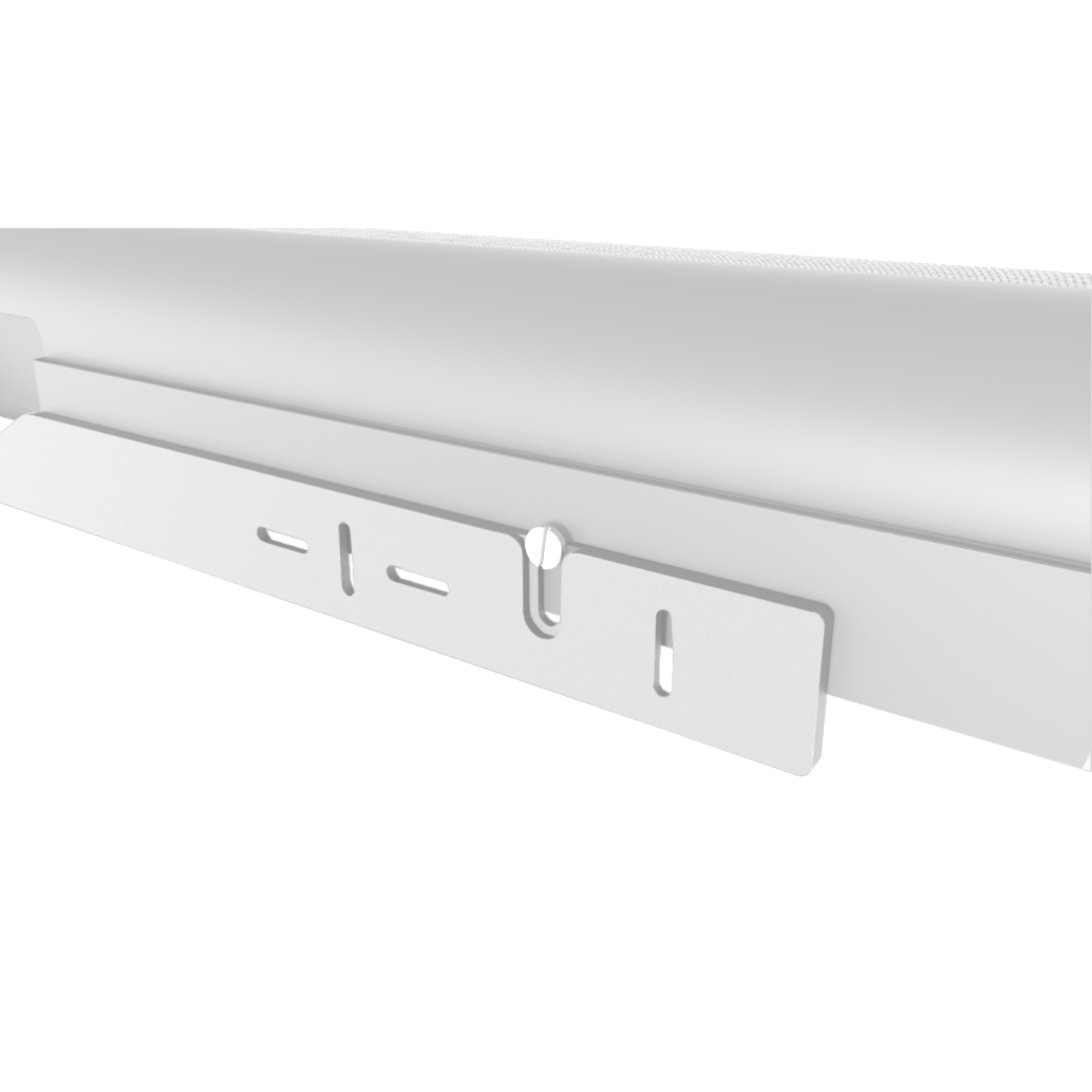 Cavus väggfäste för Sonos® ARC. Vit