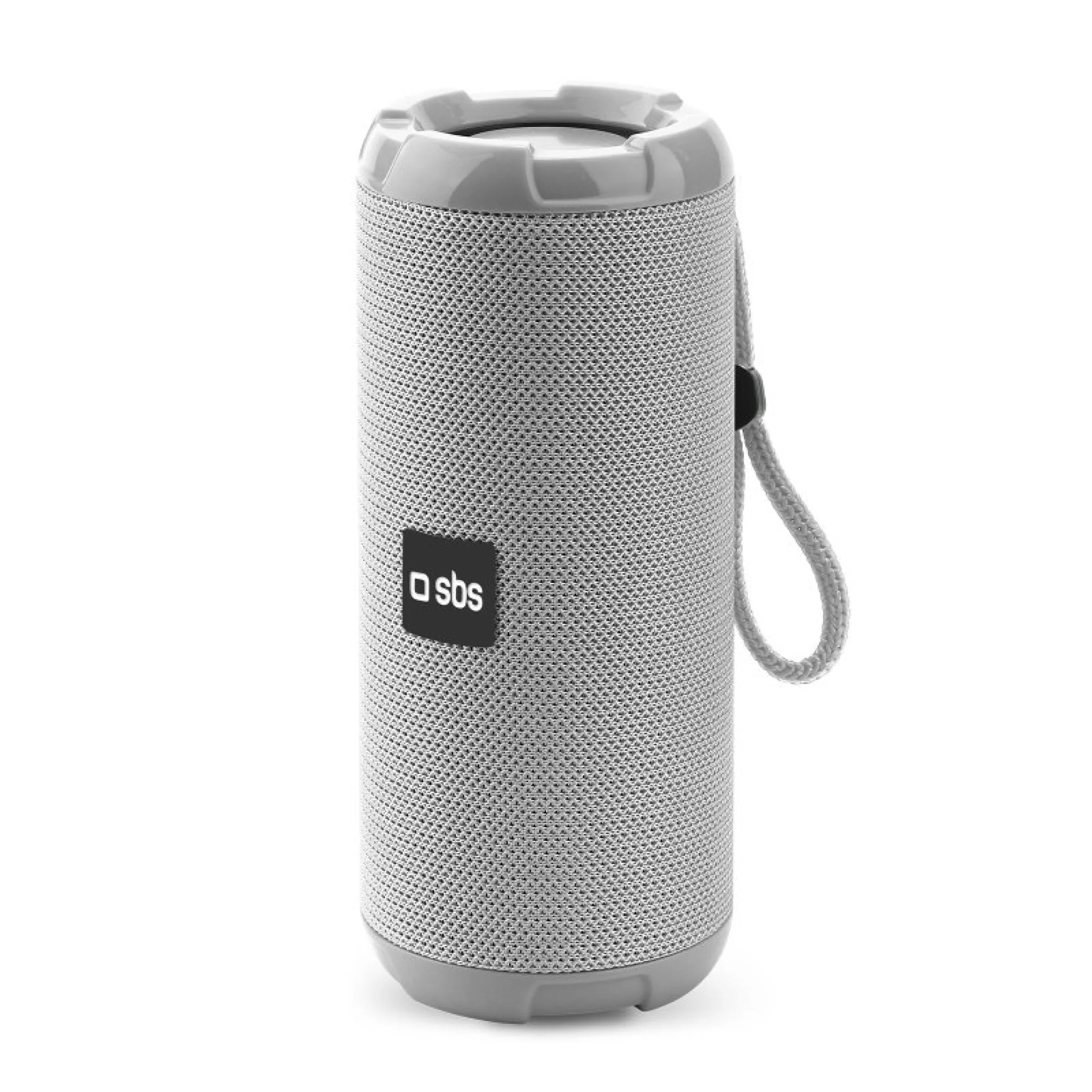SBS Armour 10W trådlös högtalare. Grå