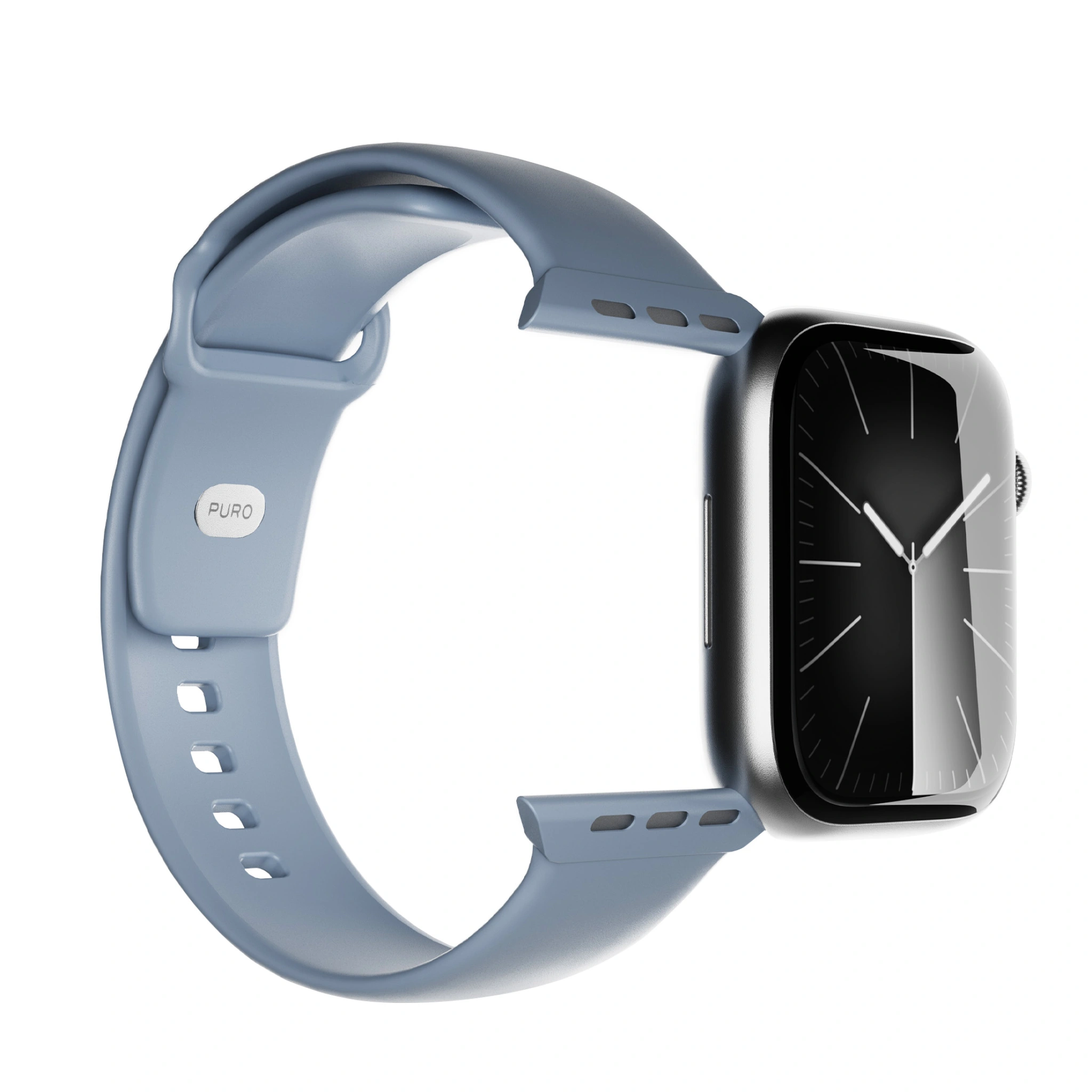 PURO ICON Armband för Apple Watch 42-44-45-46-49mm