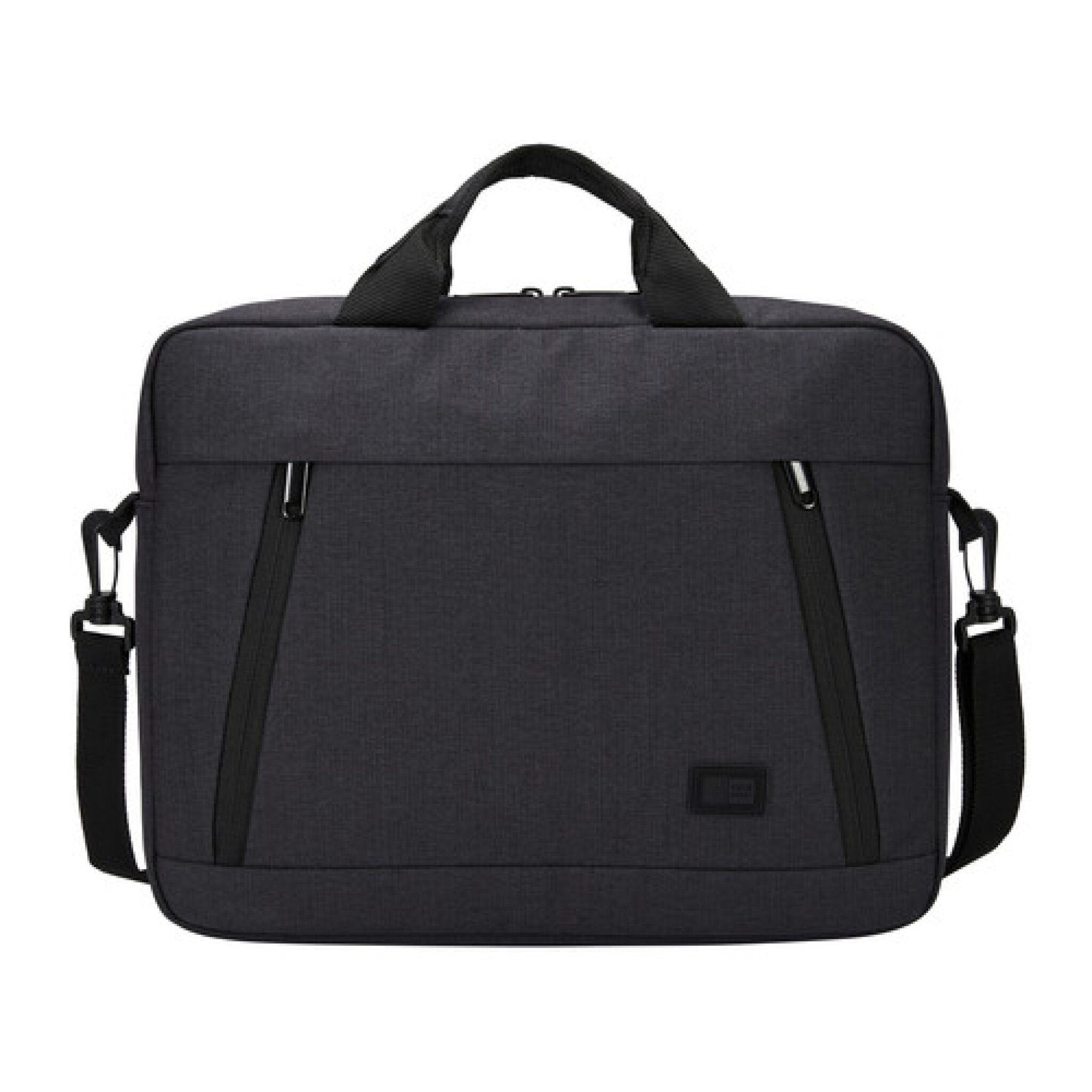 Case Logic Huxton 13,3" Laptop Attaché. Svart