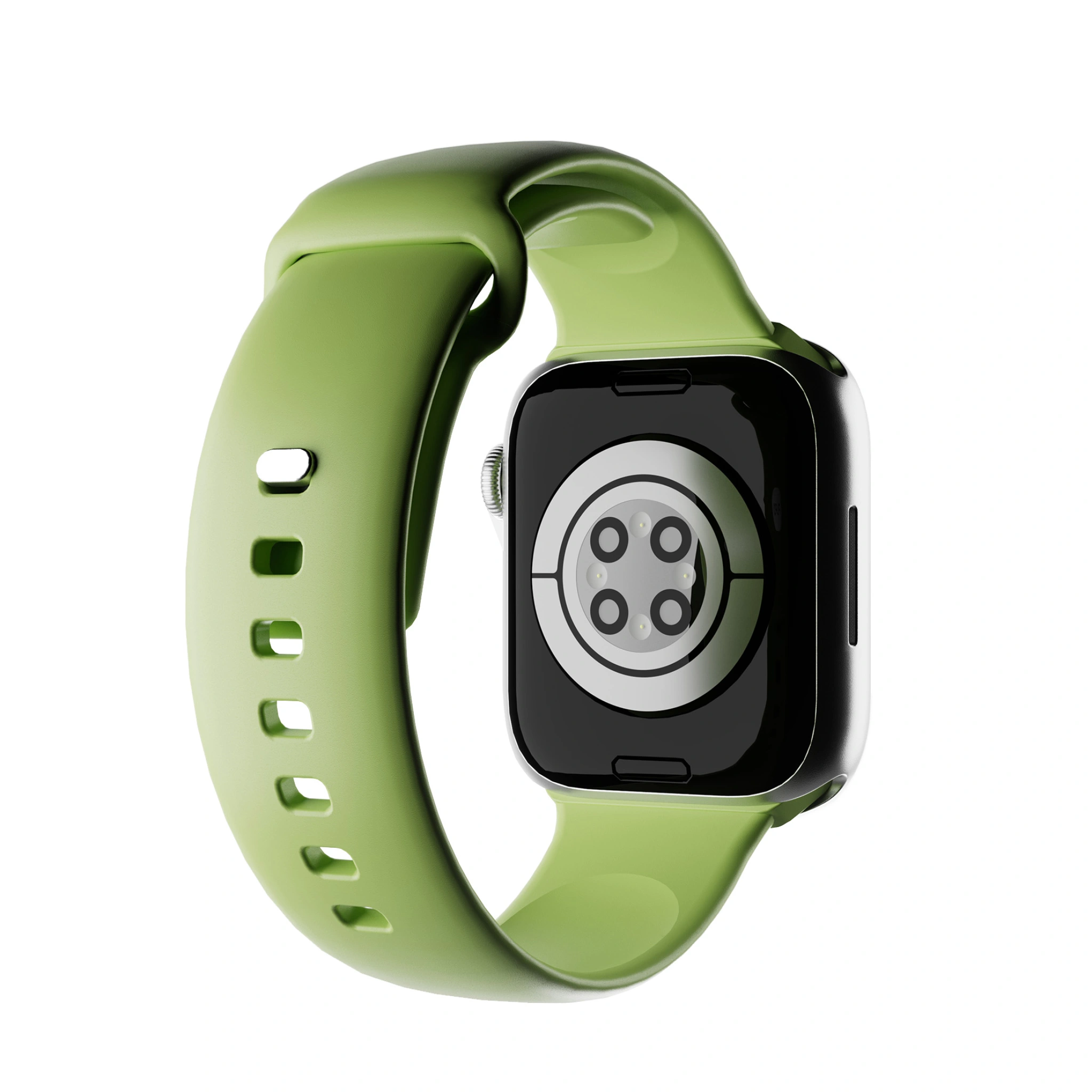 PURO ICON Armband för Apple Watch 42-44-45-46-49mm