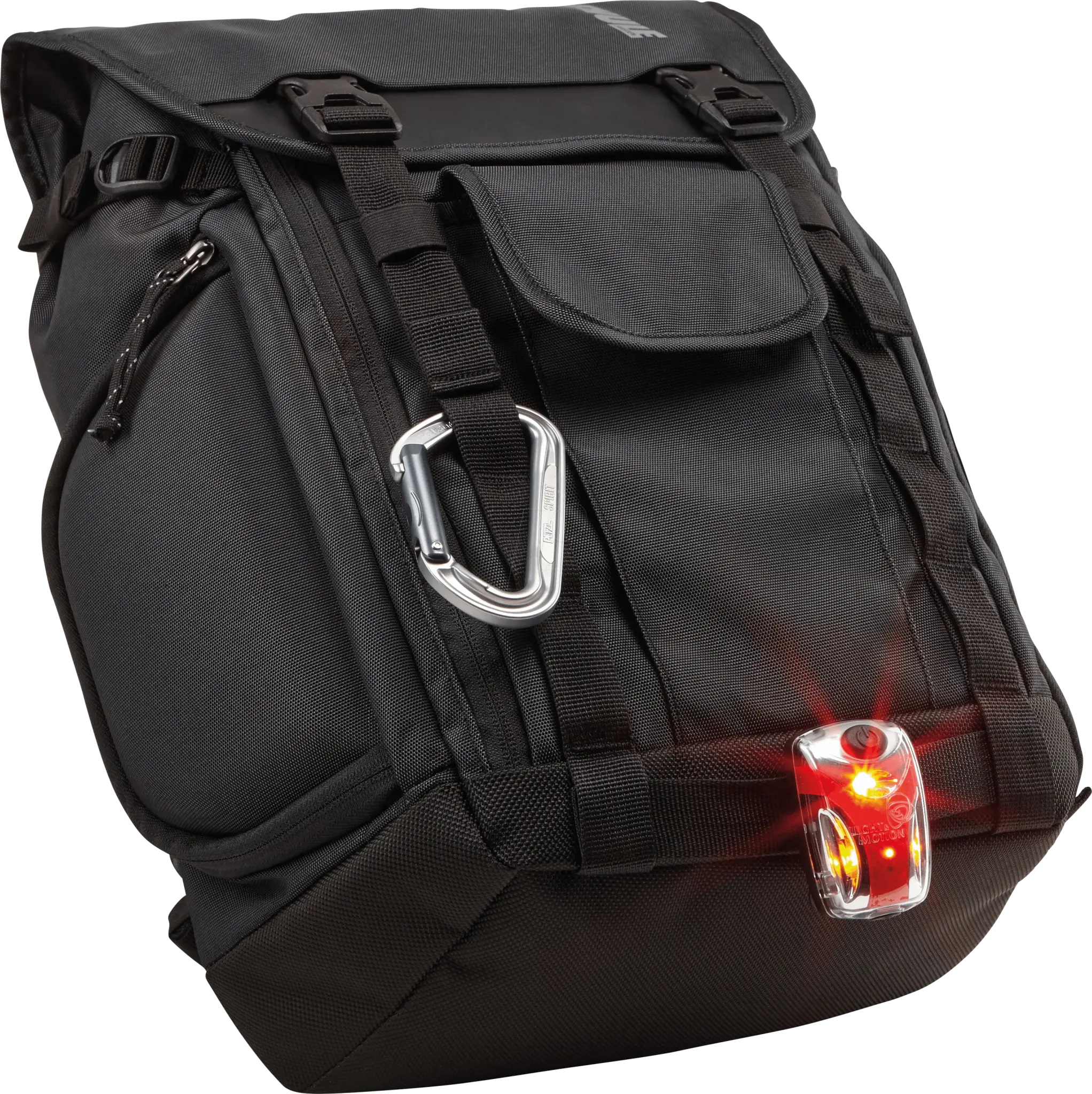 Thule Subterra Ryggsäck. Svart
