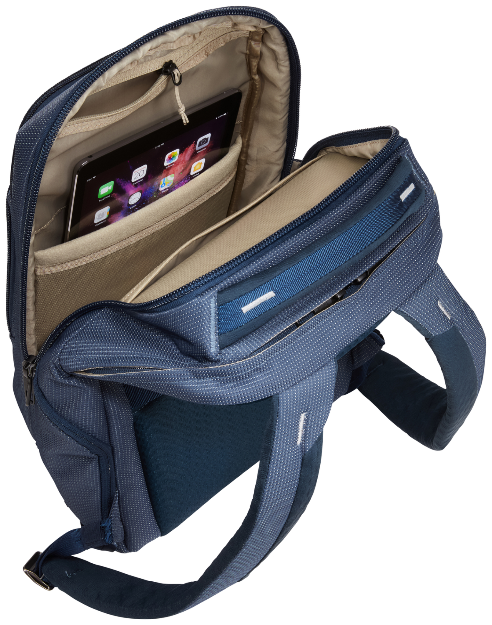 Thule Crossover 2 Backpack 20L. Dress Blue