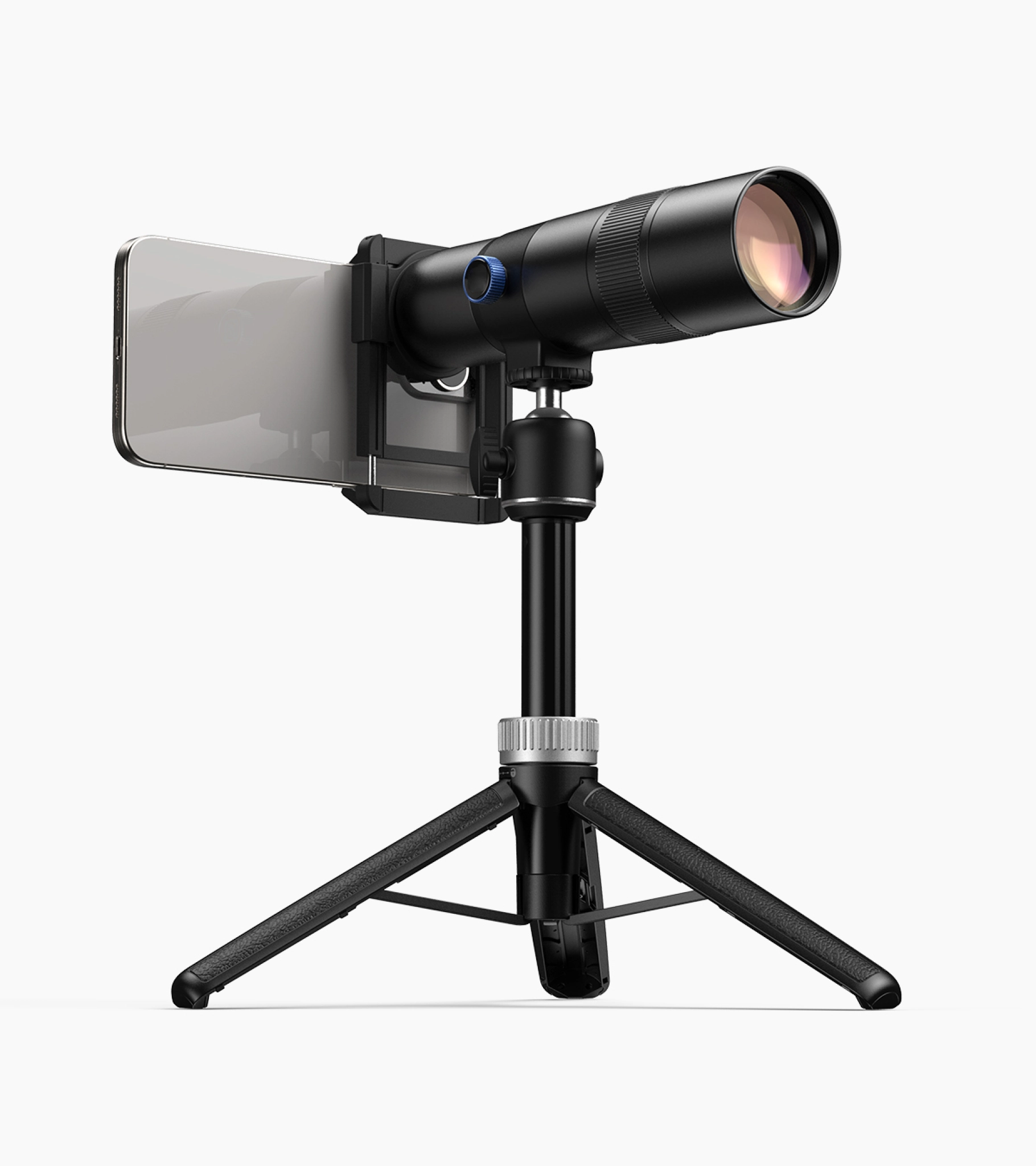 Sinox Lifestyle 30x Teleobjektiv Kit. Svart