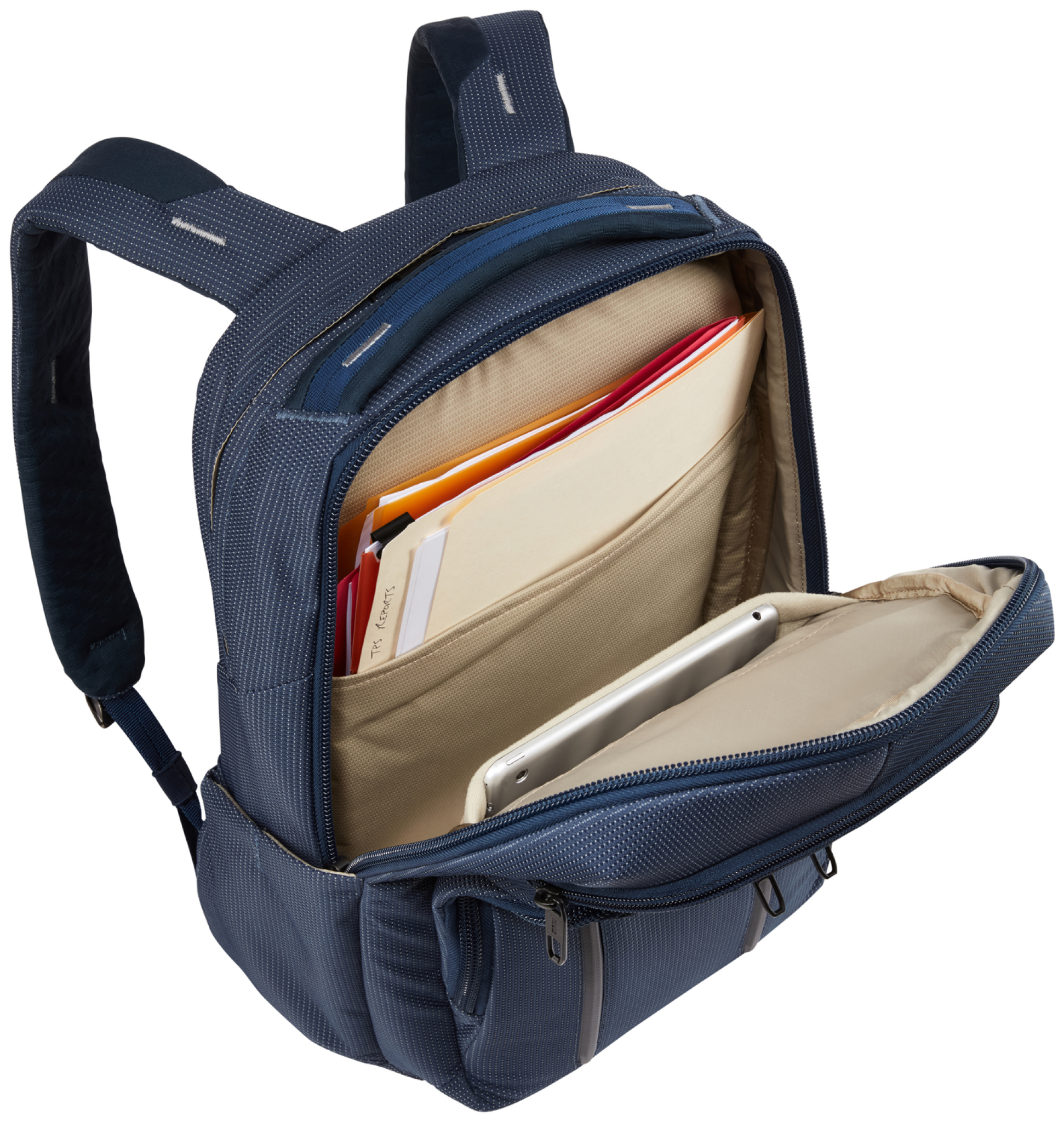 Thule Crossover 2 Backpack 20L. Dress Blue