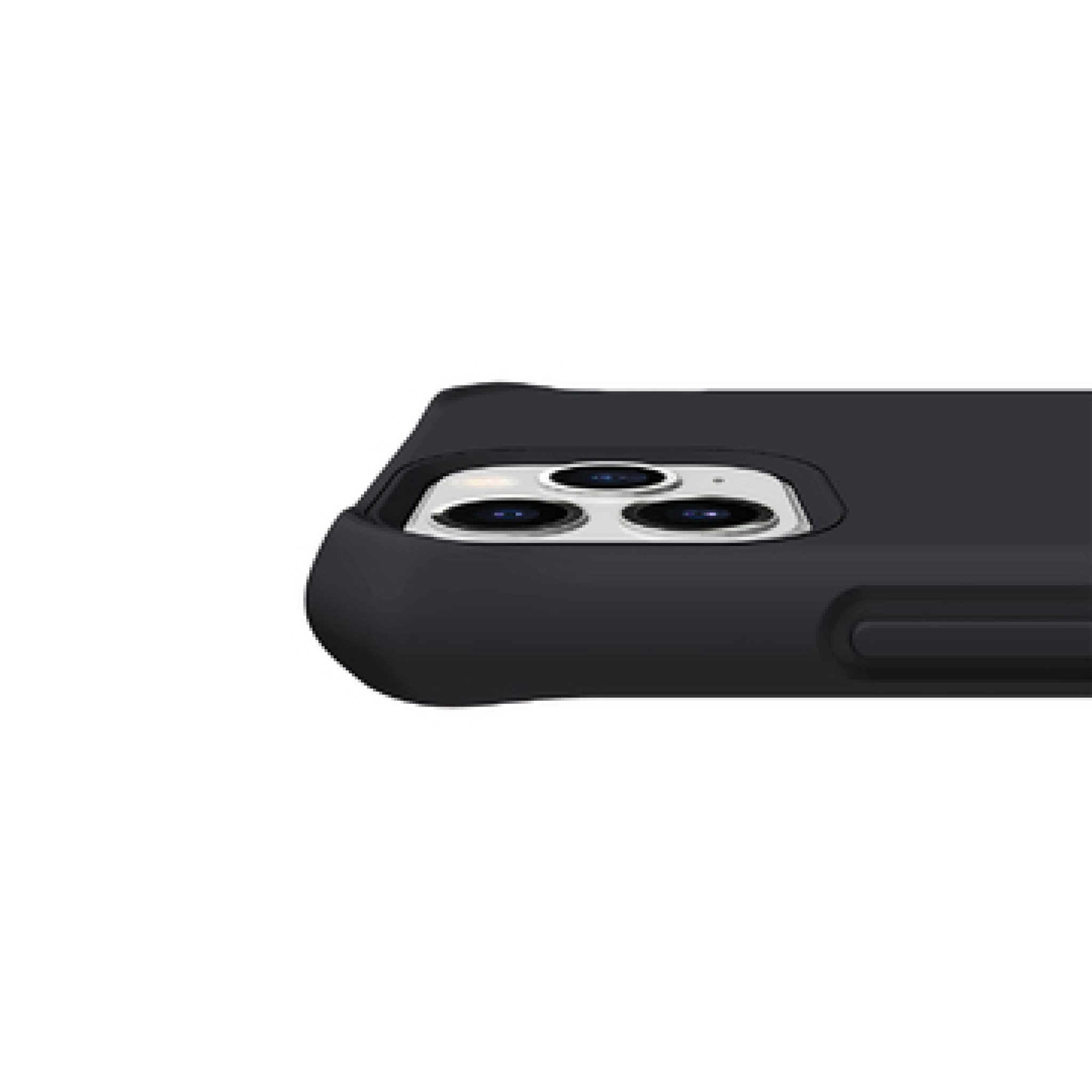 ITSKINS SPECTRUM SILK skal för iPhone 11 Pro Max / XS Max®. Svart