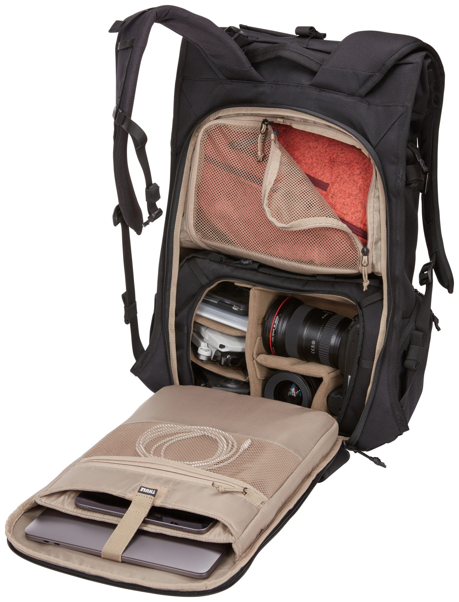 Thule Covert Kameraväska DSLR 32L. Svart