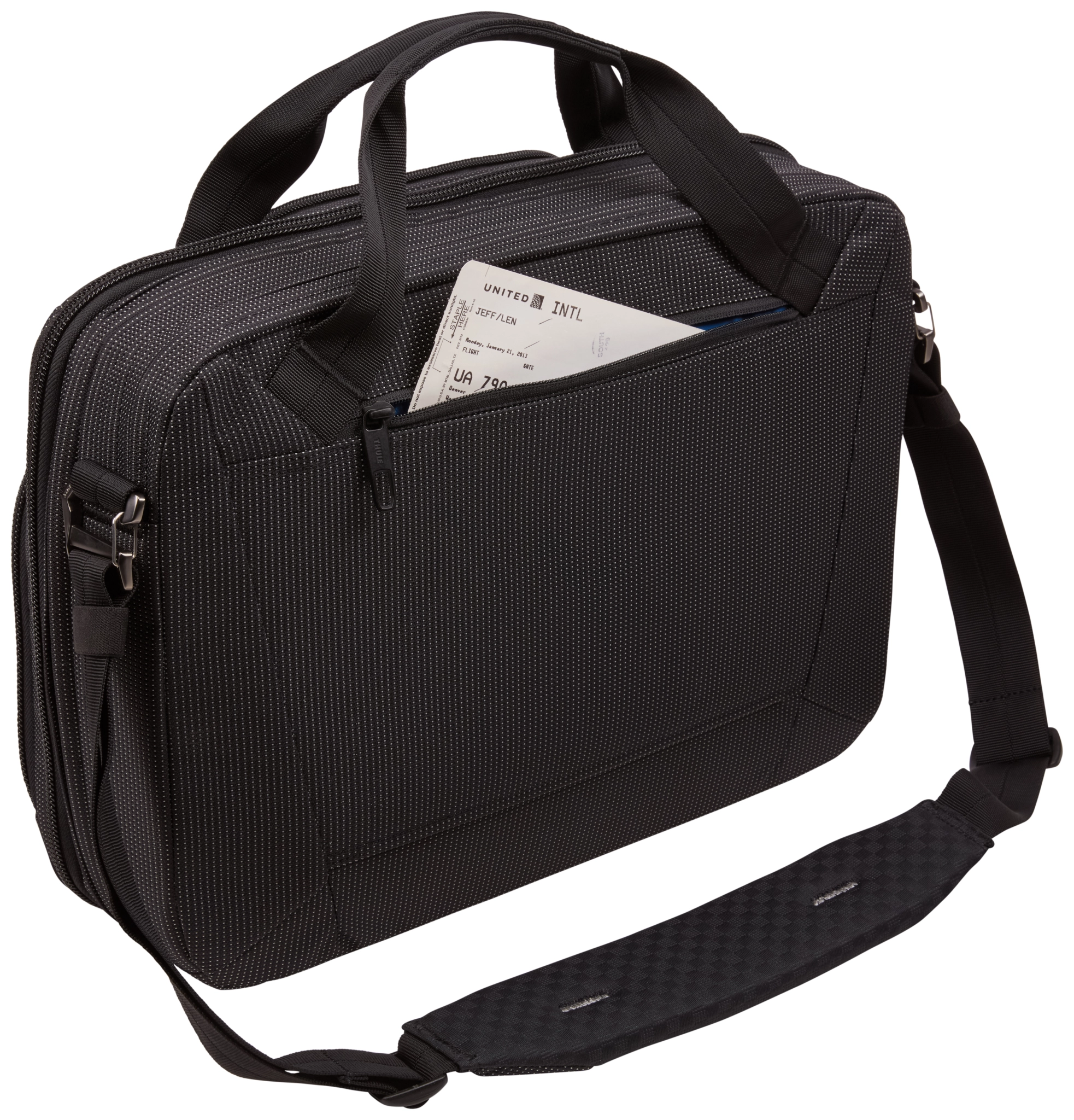Thule Crossover 2 Laptop Bag. Svart Thule Crossover 2 Laptop Bag. Svart