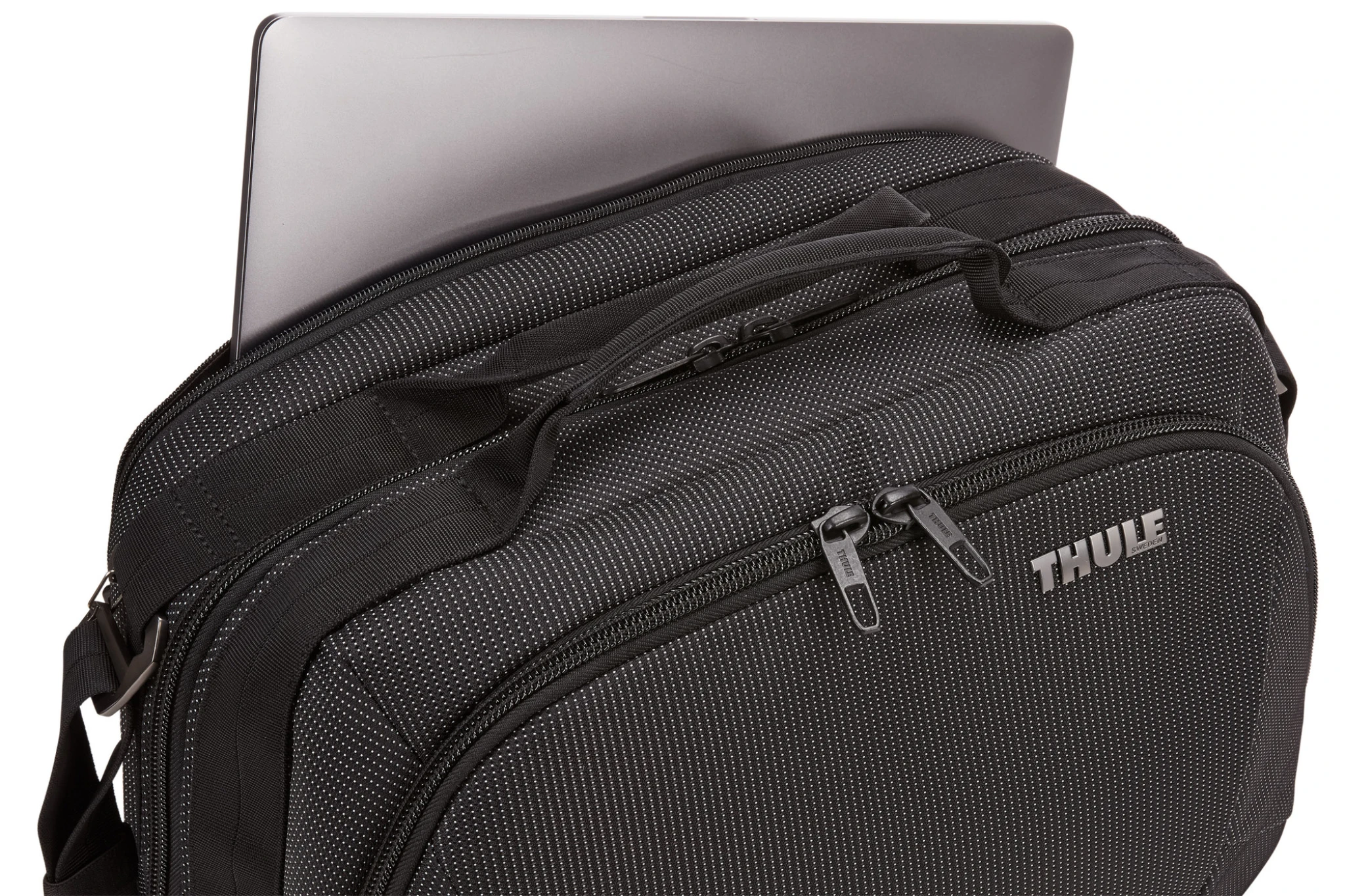 Thule Crossover 2 Boarding Bag 25L. Svart Thule Crossover 2 Boarding Bag 25L. Svart