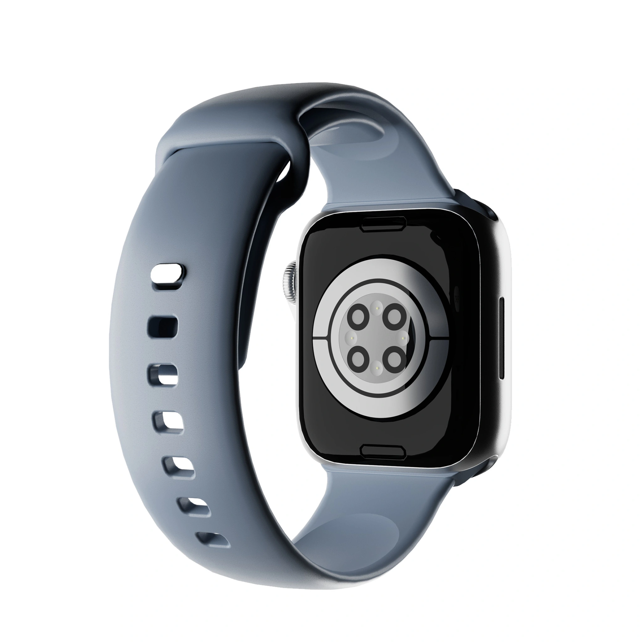 PURO ICON Armband för Apple Watch 42-44-45-46-49mm