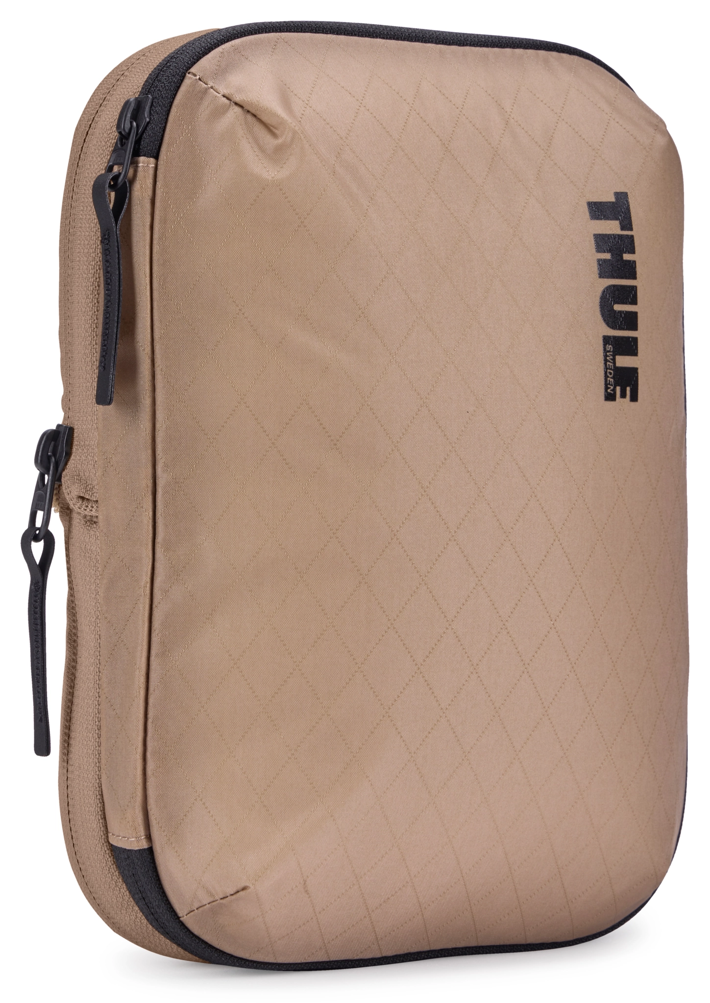 Thule komprimerande packningskub. Mild beige