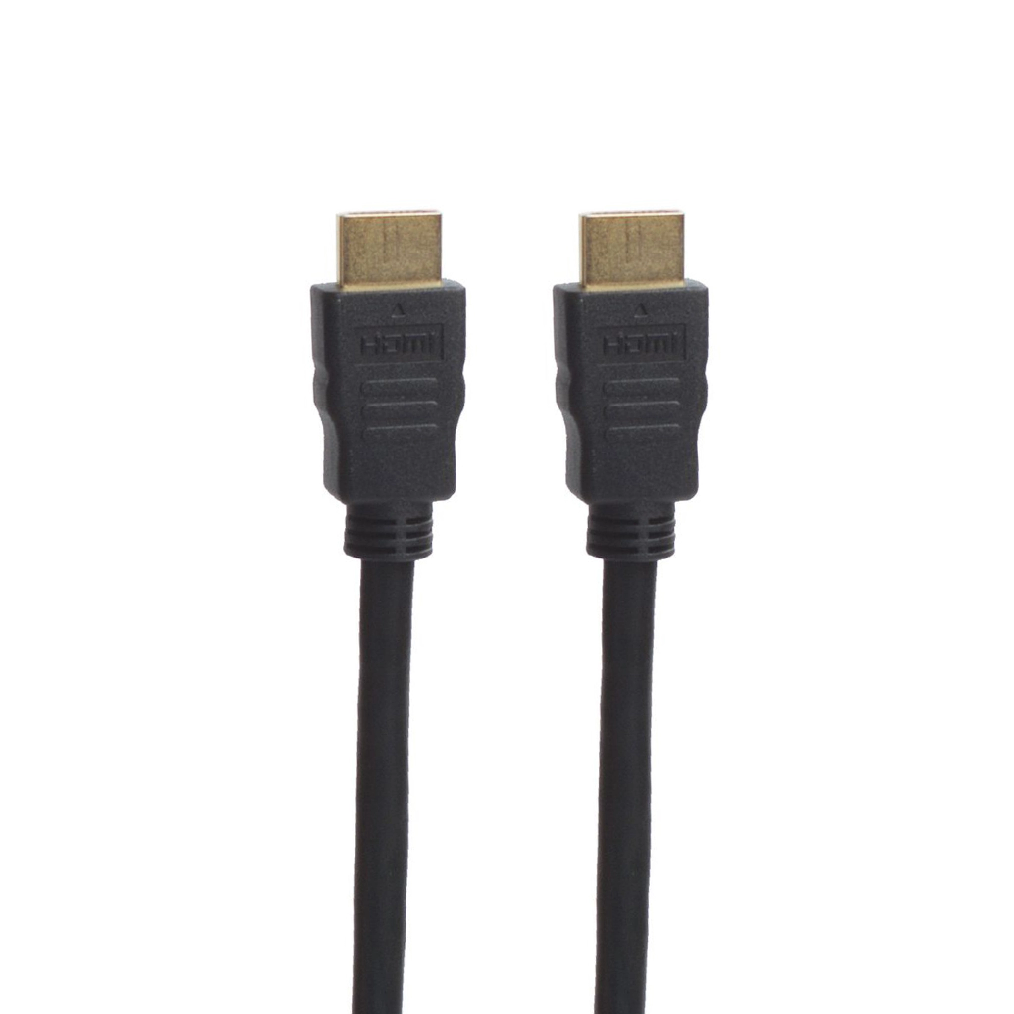 Connectech HDMI™ kabel 1.3. 5m. Svart