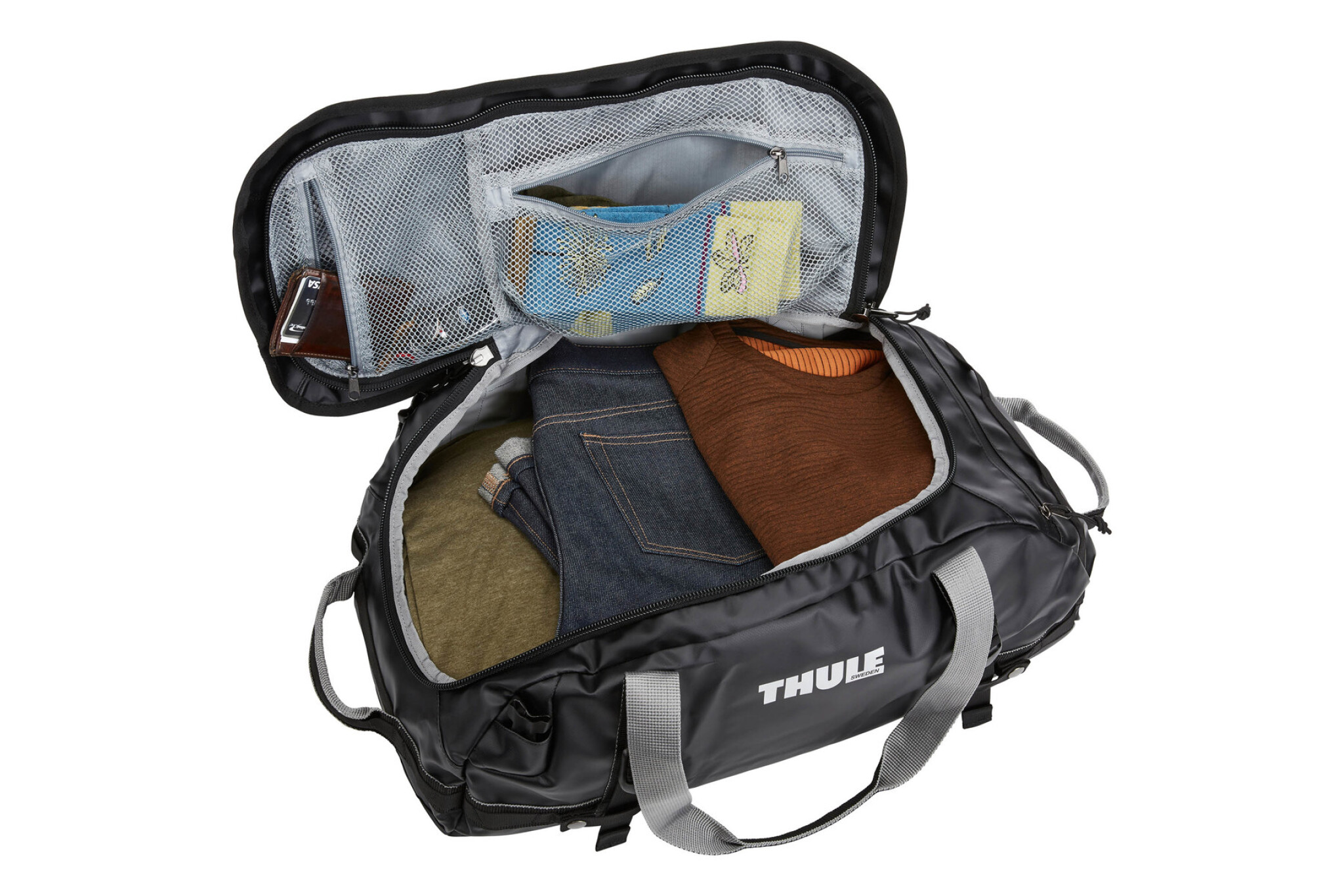 Thule Chasm 40L. Olivine