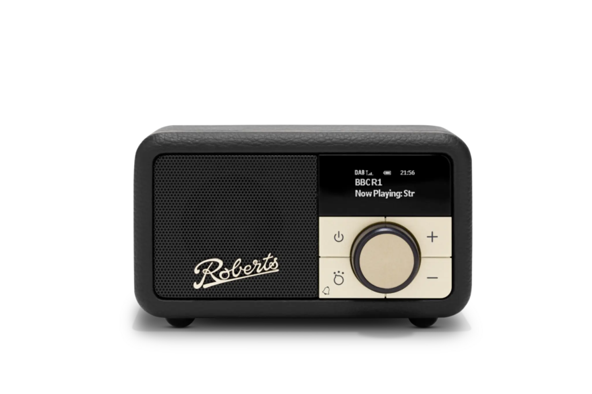 Roberts Revival Petite 2. Svart