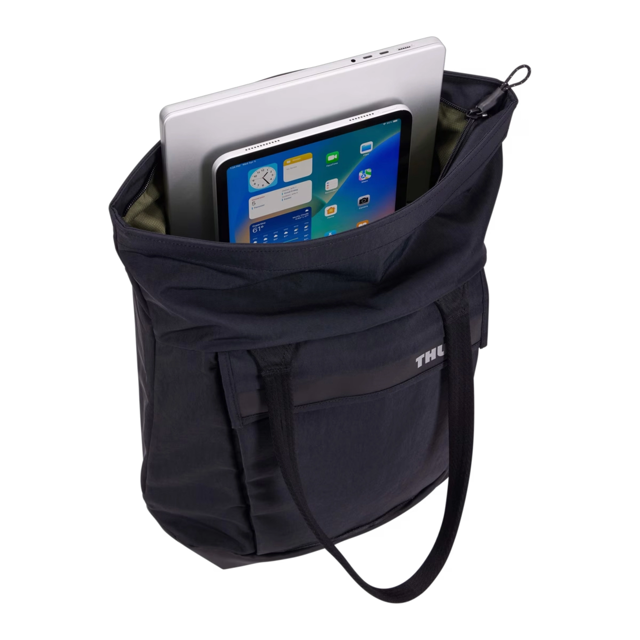 Thule Paramount axelremsväska 22L. Svart