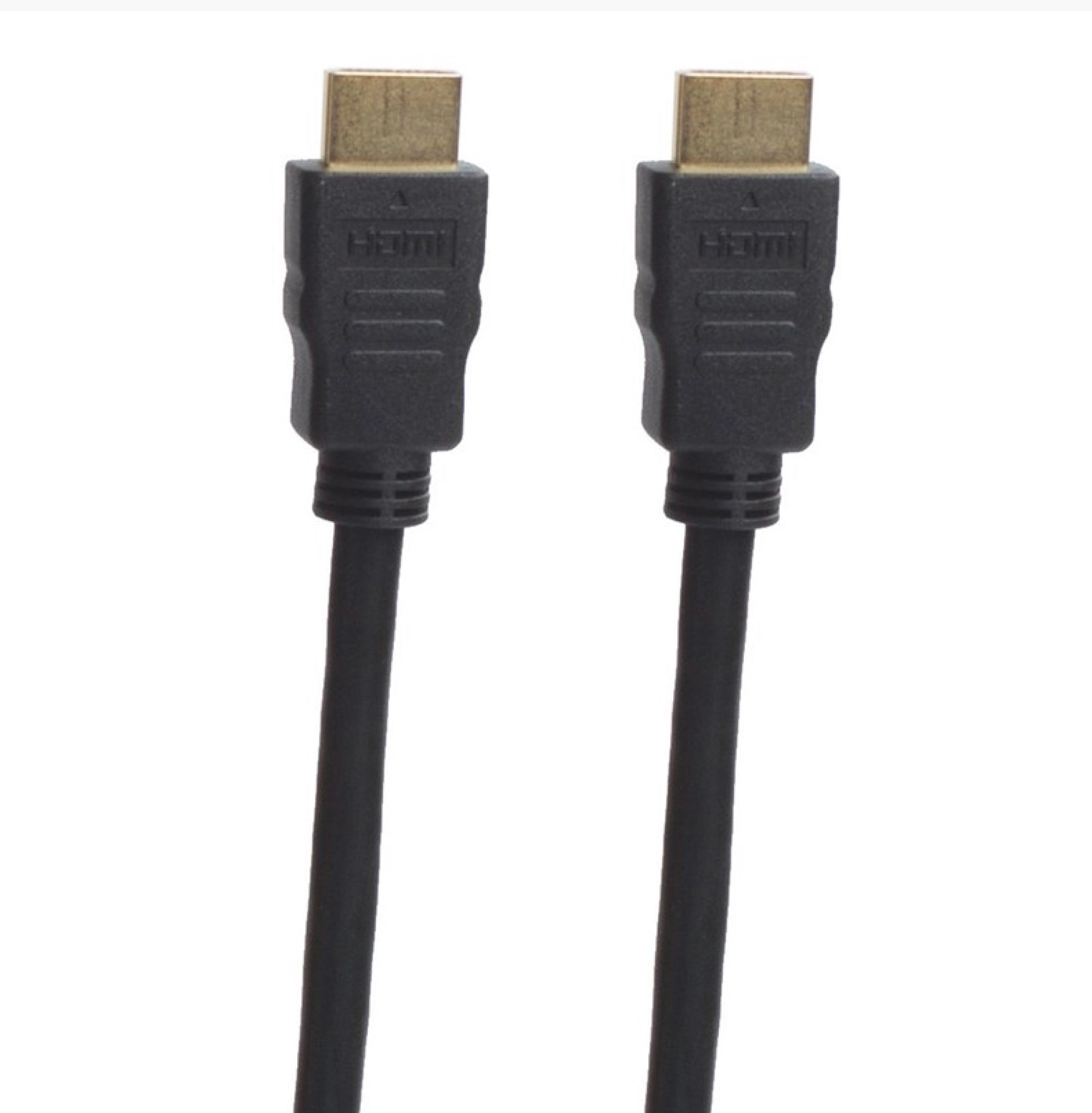 Sinox One HDMI™ kabel 4K30Hz+E. 10m. Svart