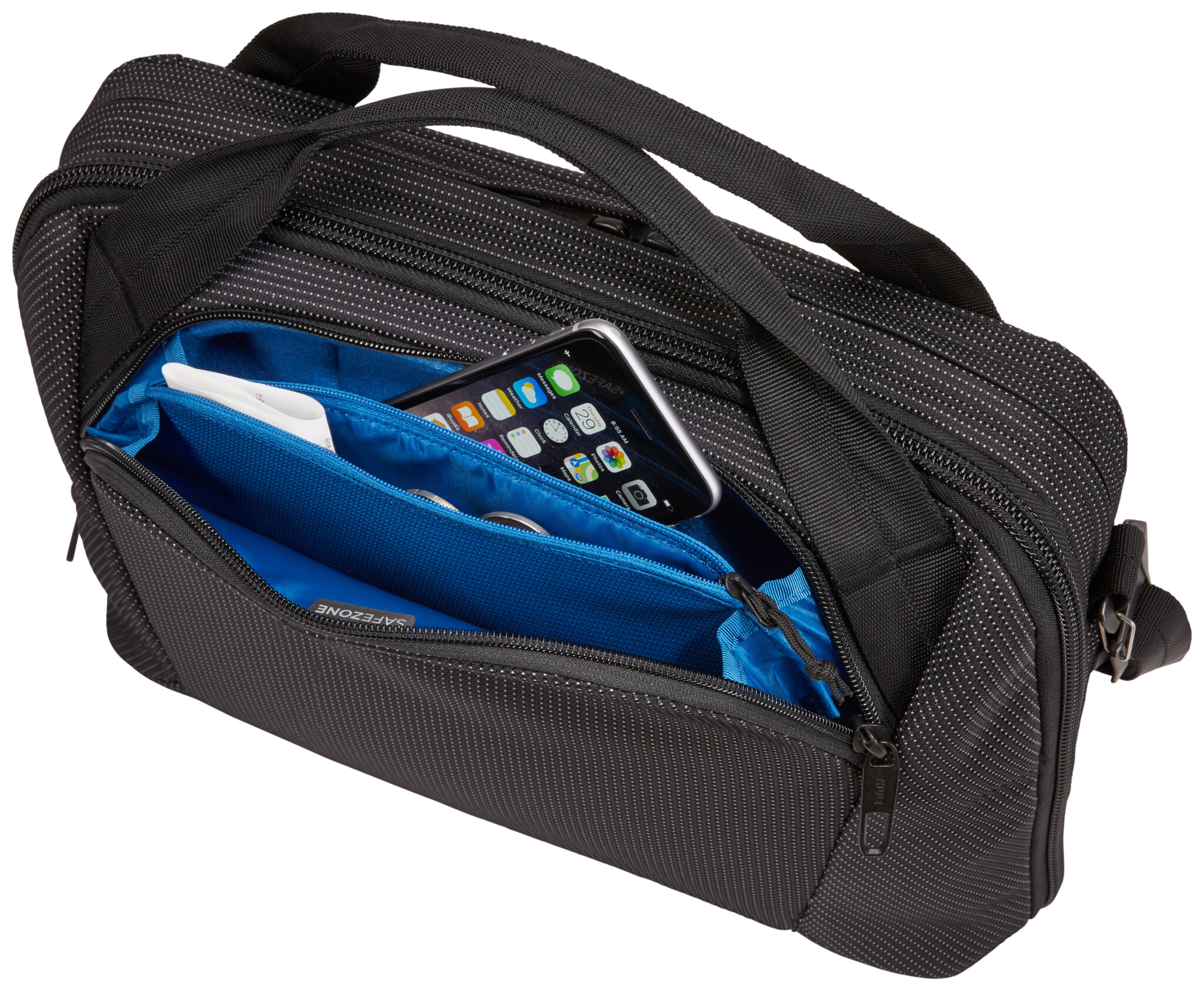 Thule Crossover 2 Laptop Bag. Svart