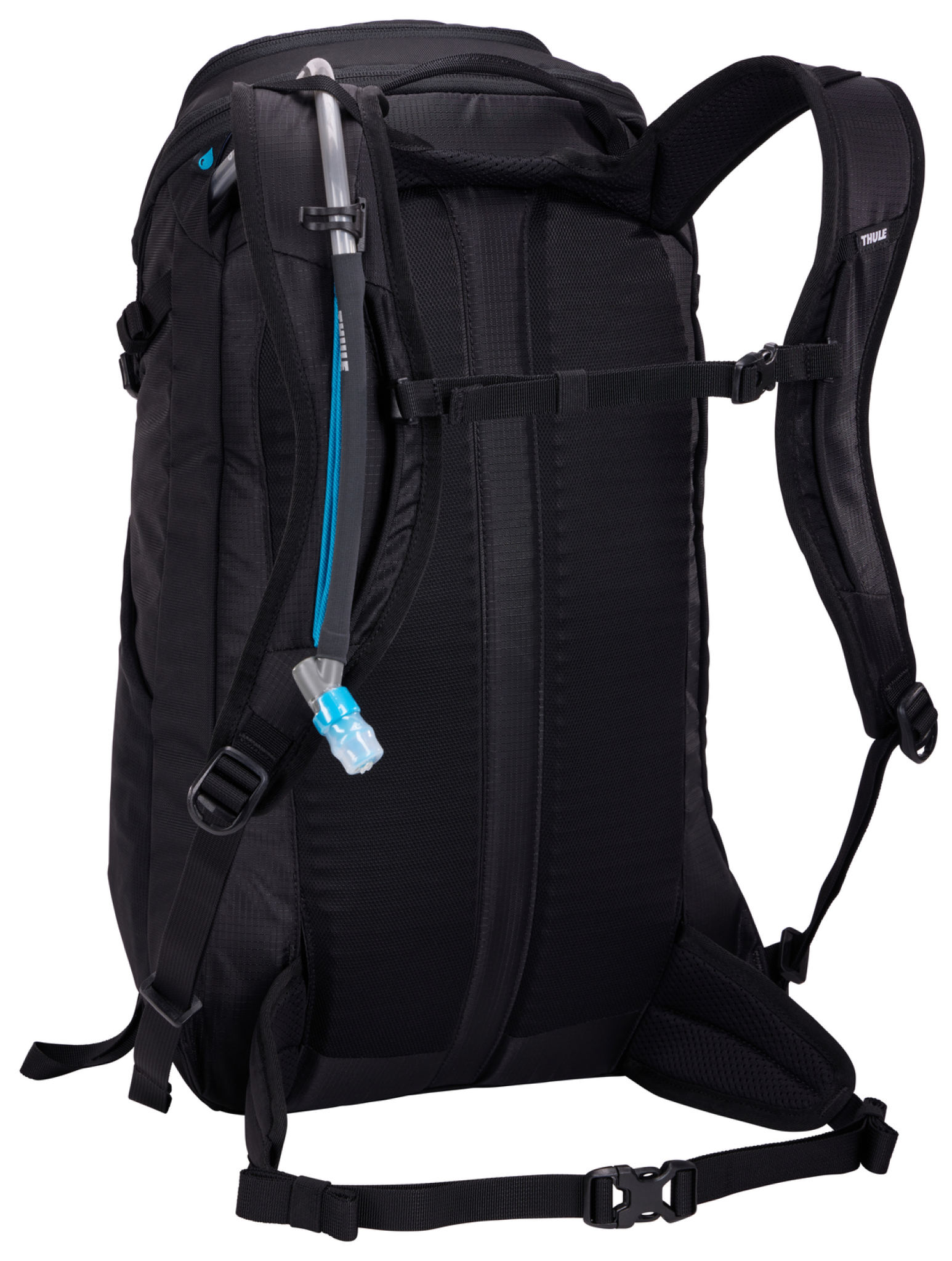 Thule AllTrail Hydration Backpack 22L. Svart