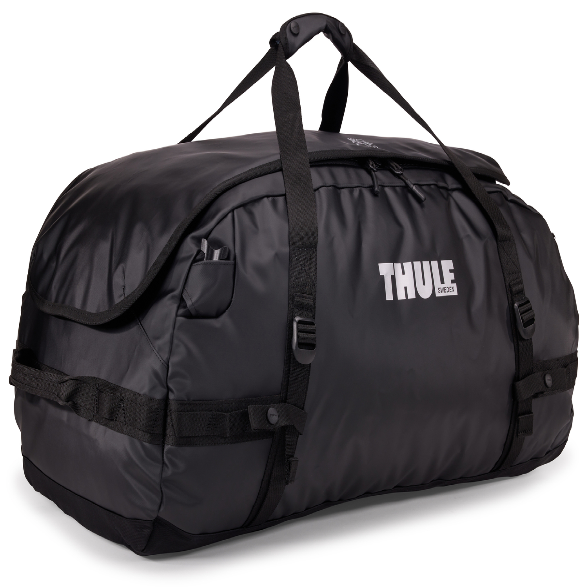 Thule Chasm Duffel 90L. Svart 