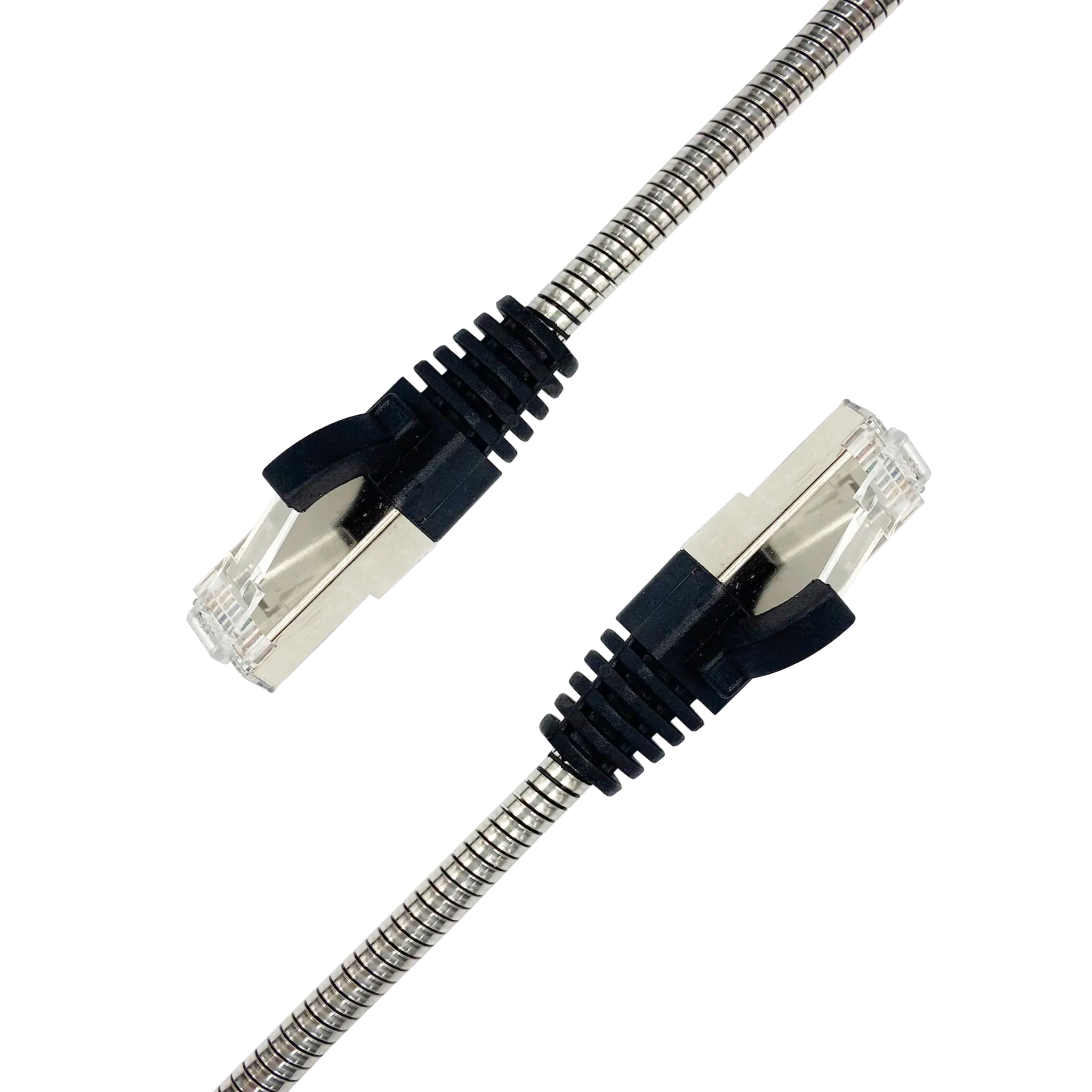 Sinox Gaming STP Cat7 nätverkskabel. 5m. Stål