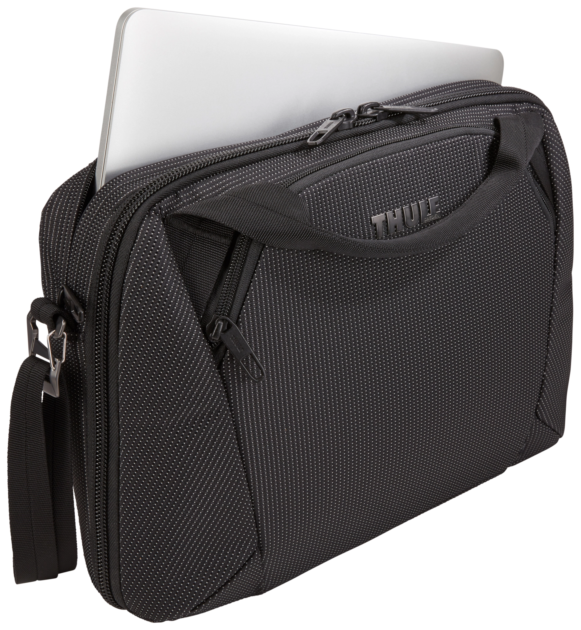 Thule Crossover 2 Laptop Bag. Svart Thule Crossover 2 Laptop Bag. Svart