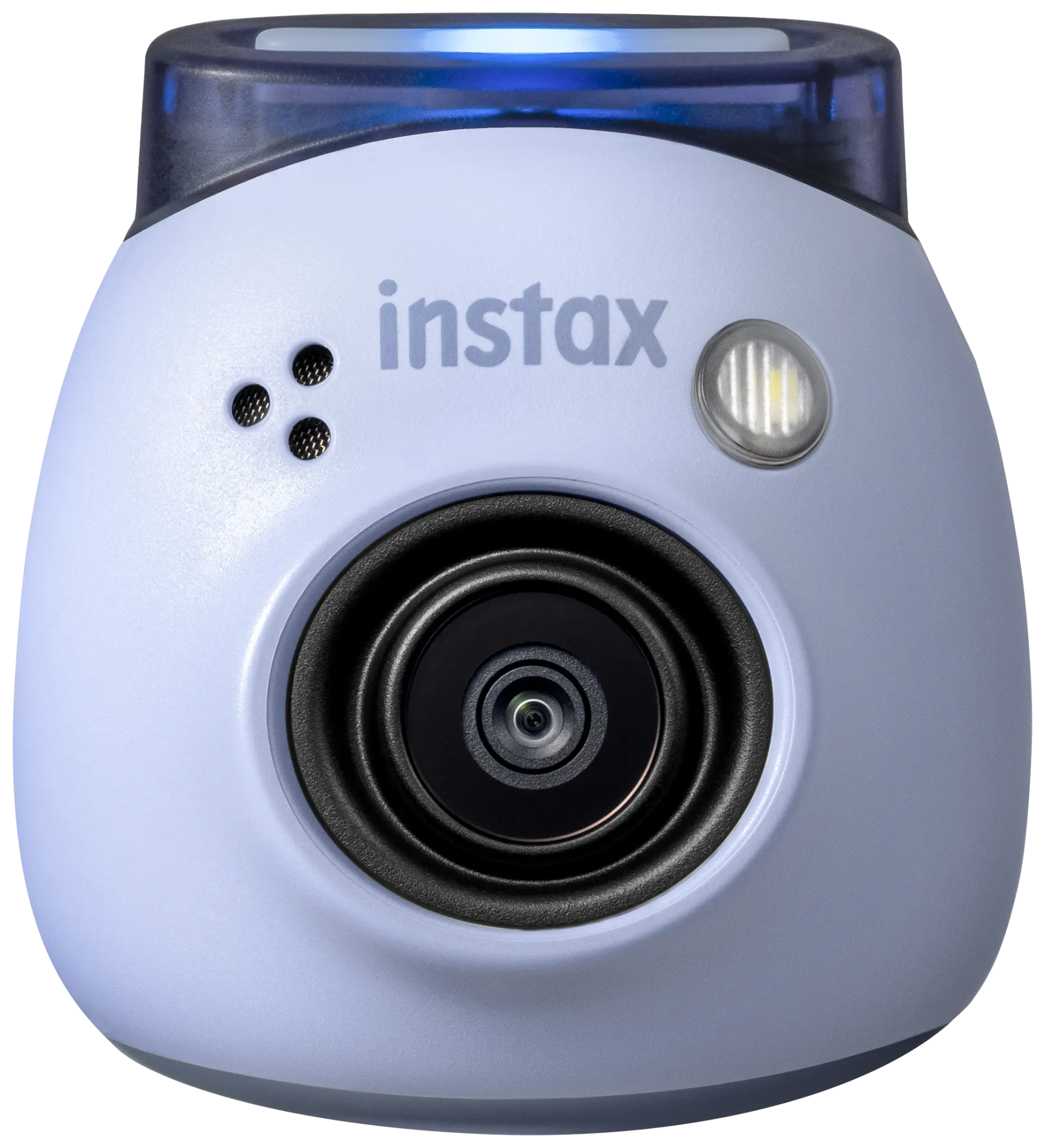 INSTAX Pal digitalkamera. Lavendelblå