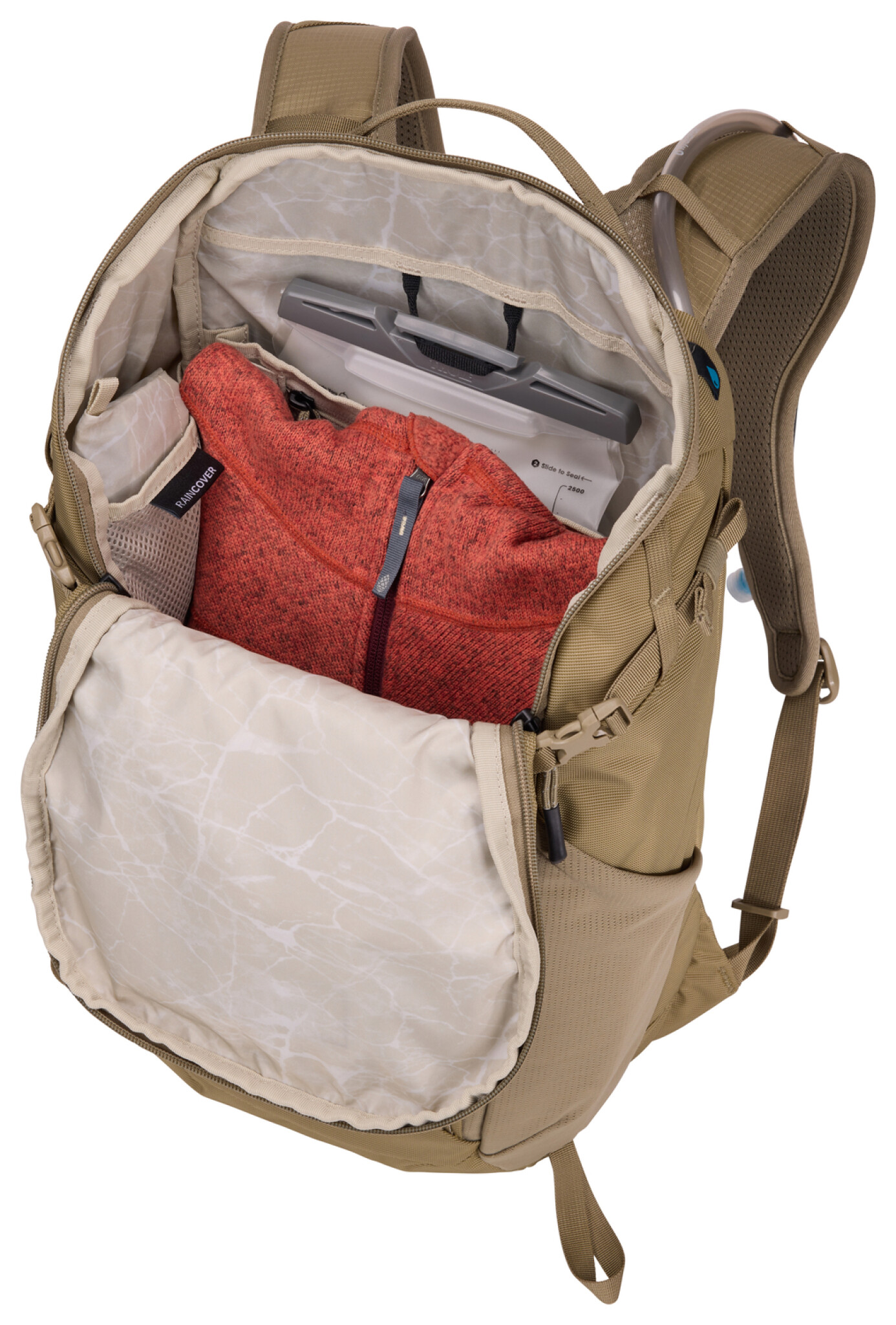 Thule AllTrail Hydration Backpack 22L. Faded Khaki