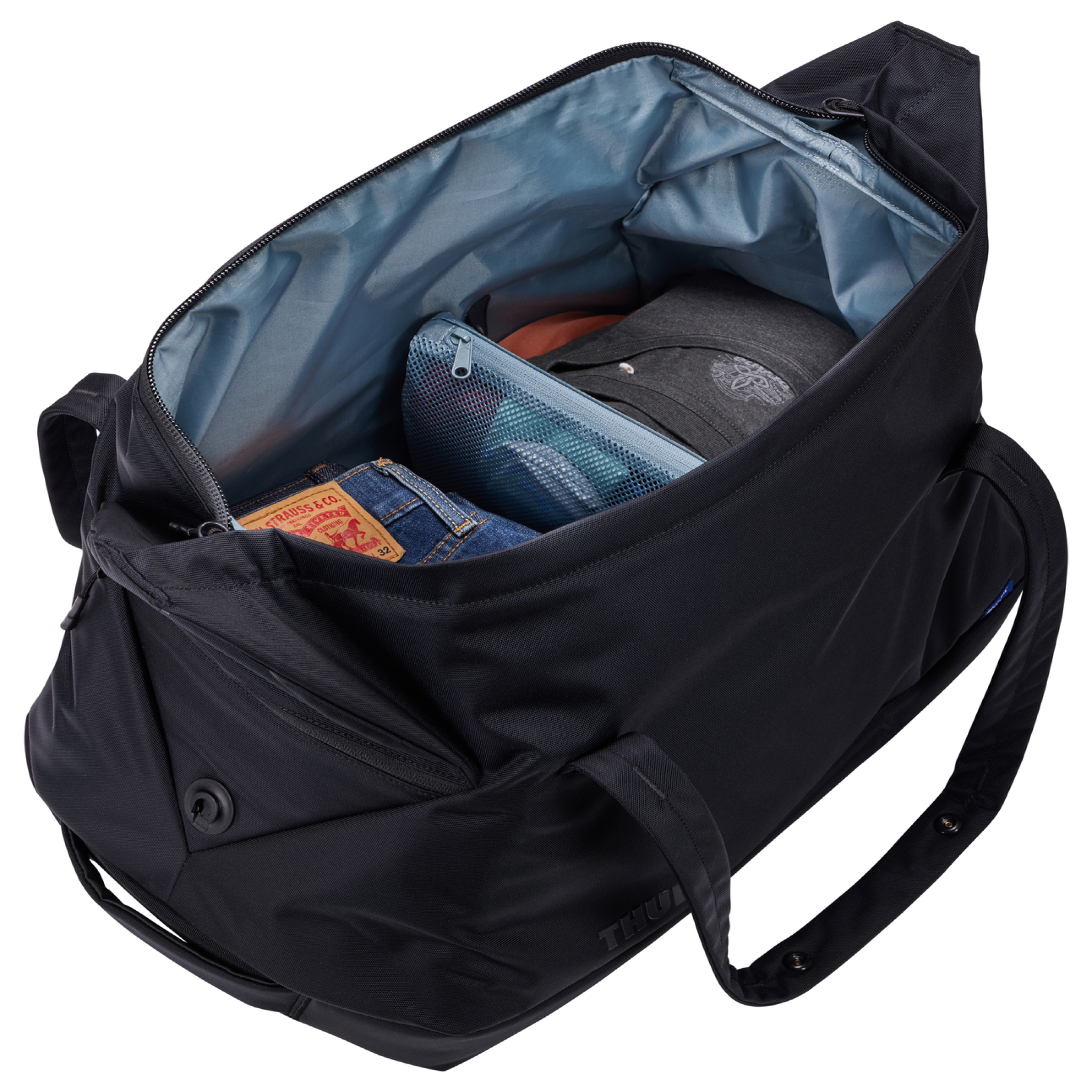 Thule Subterra 2 Duffel 35L. Svart