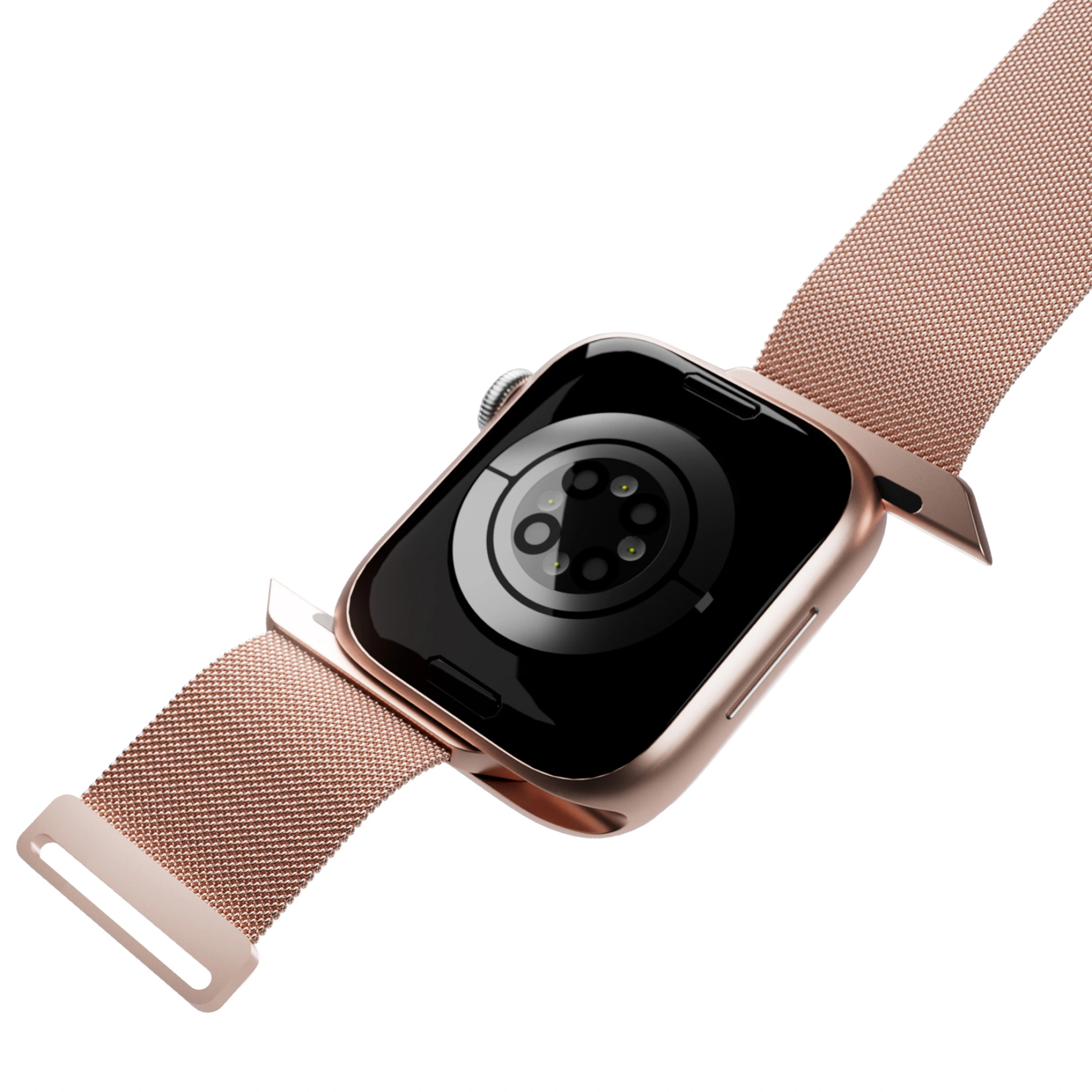 PURO MILANESE Ersättningsarmband för Apple Watch