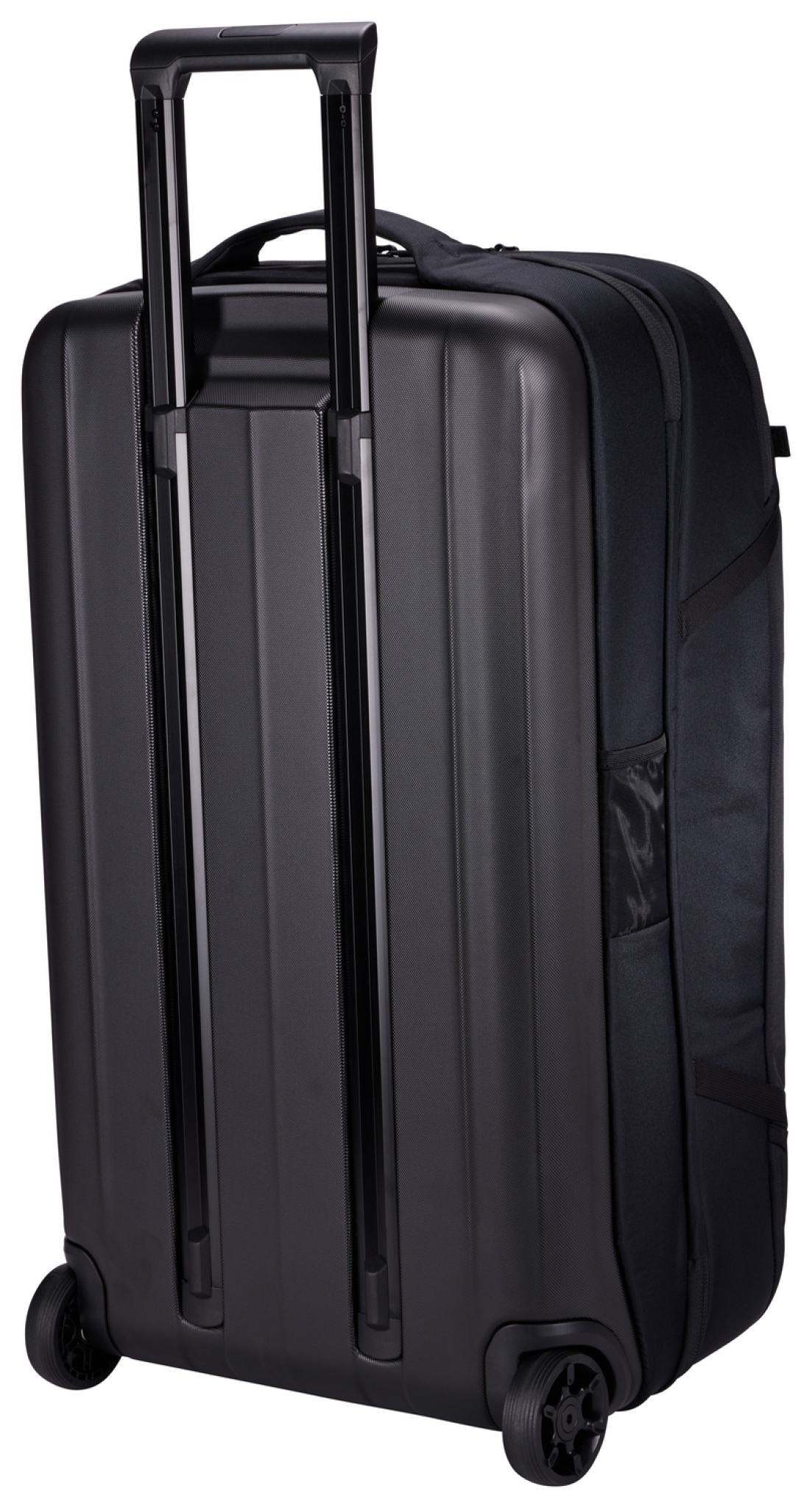 Thule Subterra 2 Wheeled Duffel. Svart