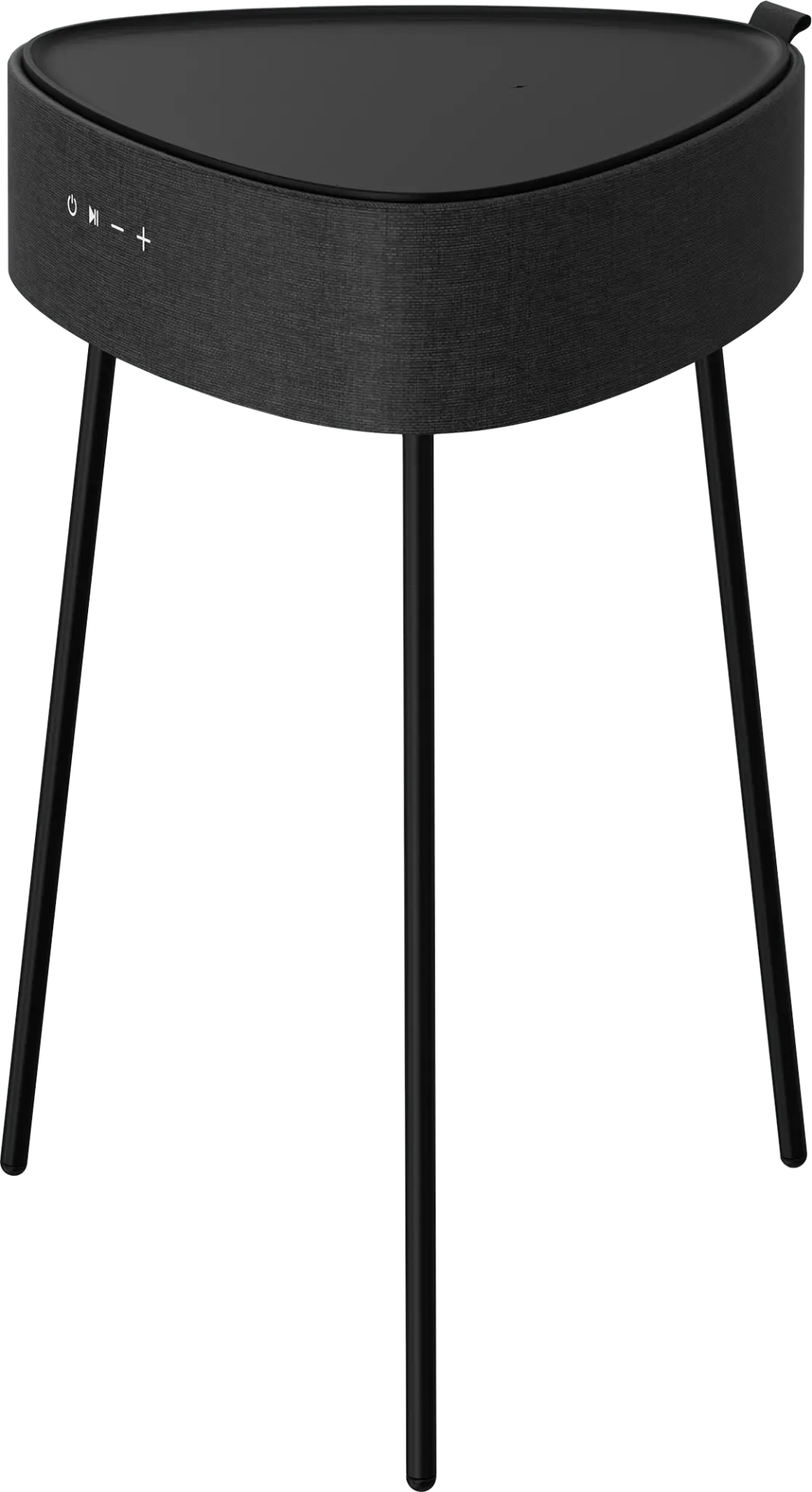 Sinox Bluetooth® högtalare och bord i svart