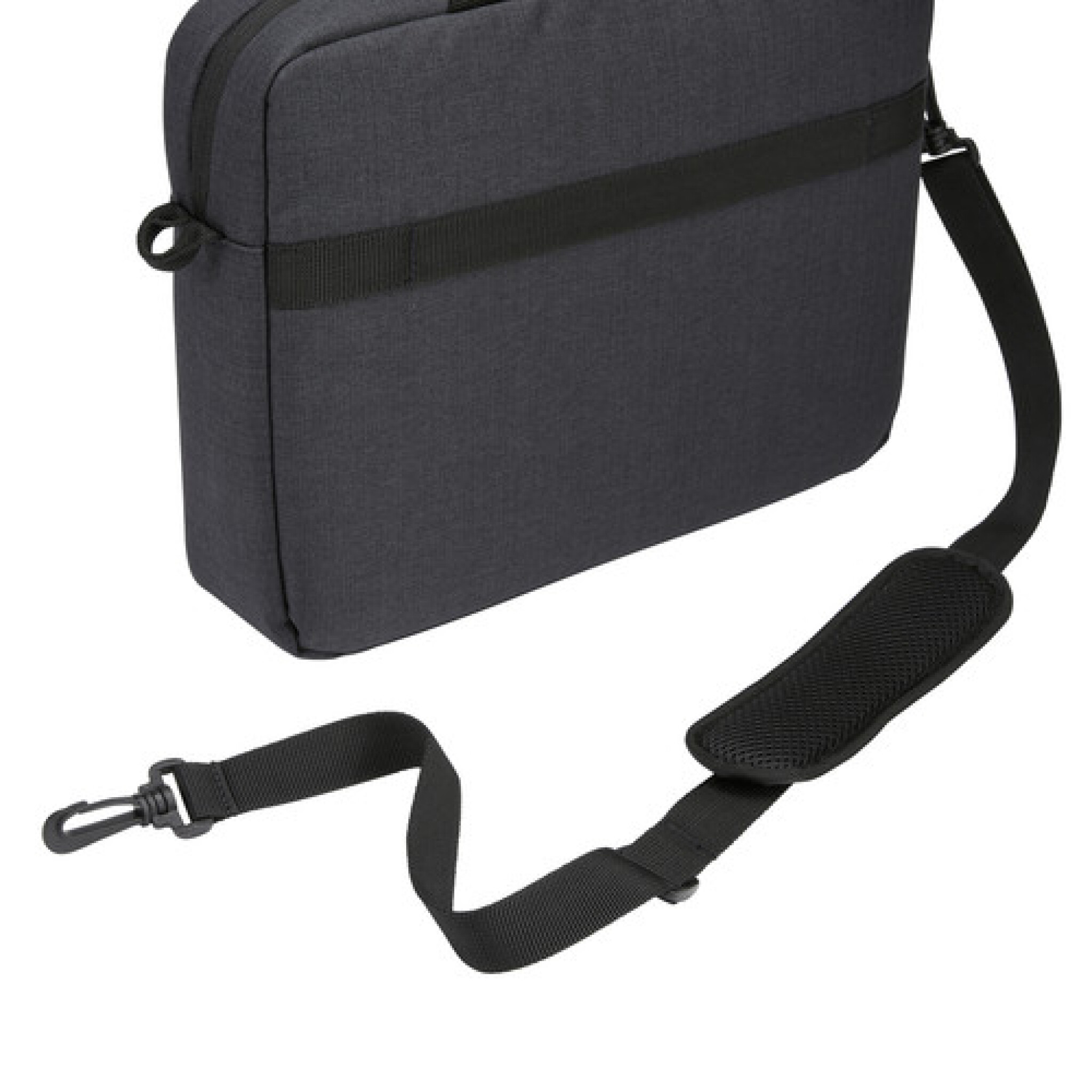 Case Logic Huxton 13,3" Laptop Attaché. Svart