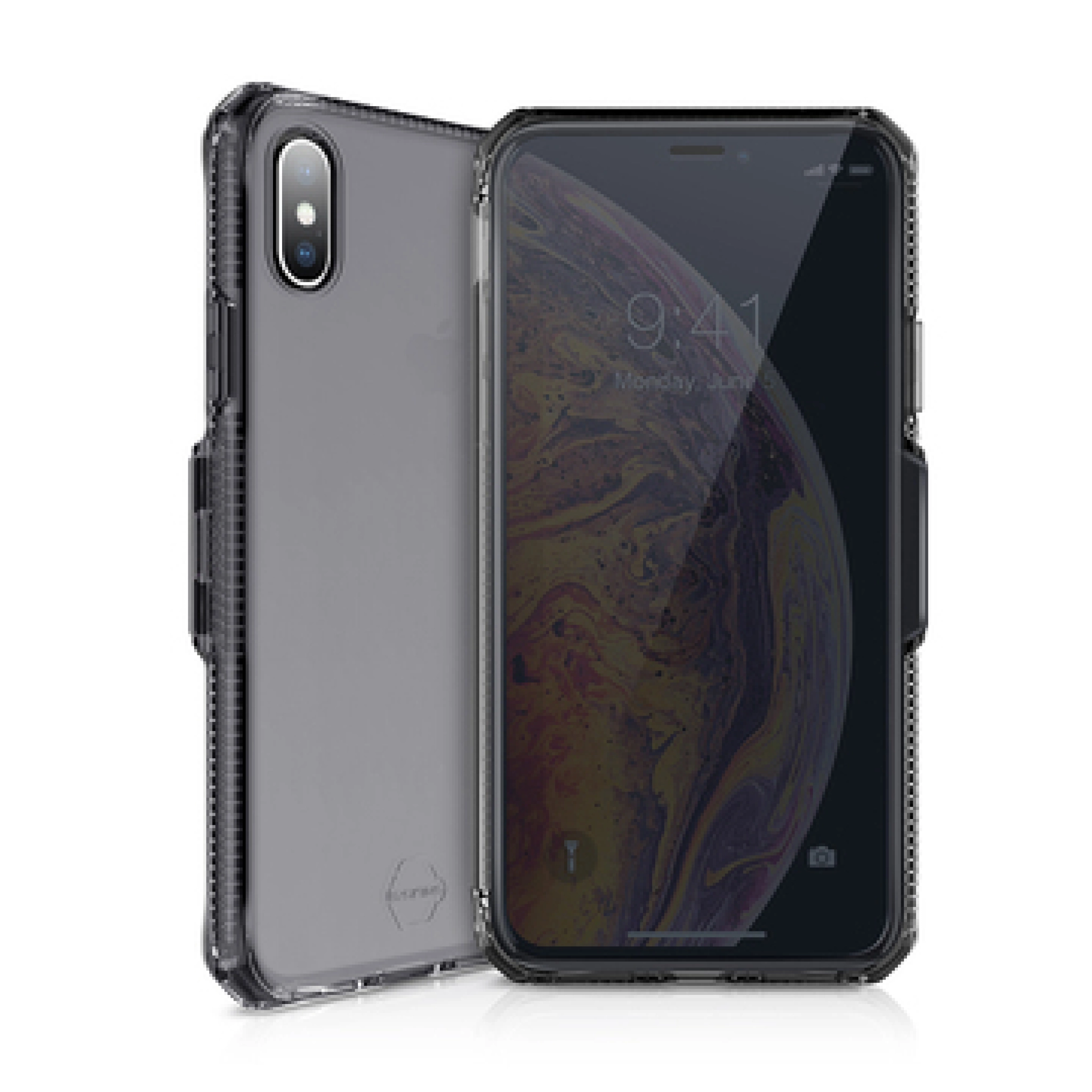 ITSKINS Spectrum Vision Skal till iPhone XS MAX