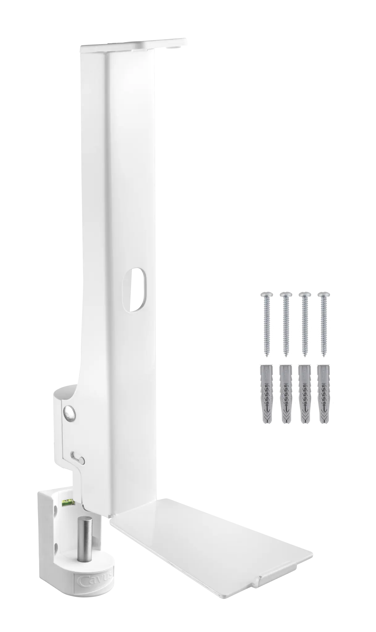 Cavus väggfäste för Sonos® Five/Play:5. Vertikal. Vit