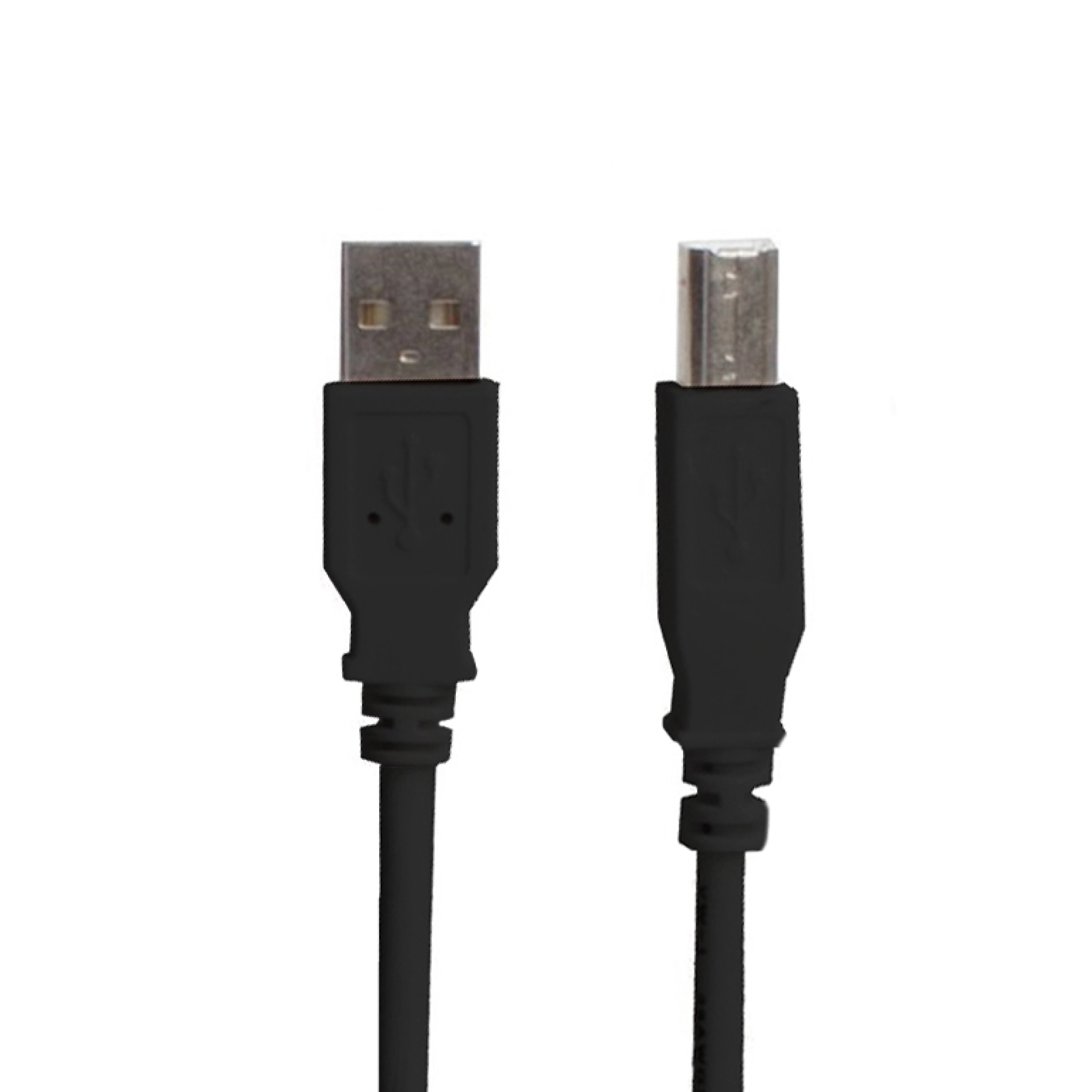 Sinox One USB 2.0. 1,8m. Svart