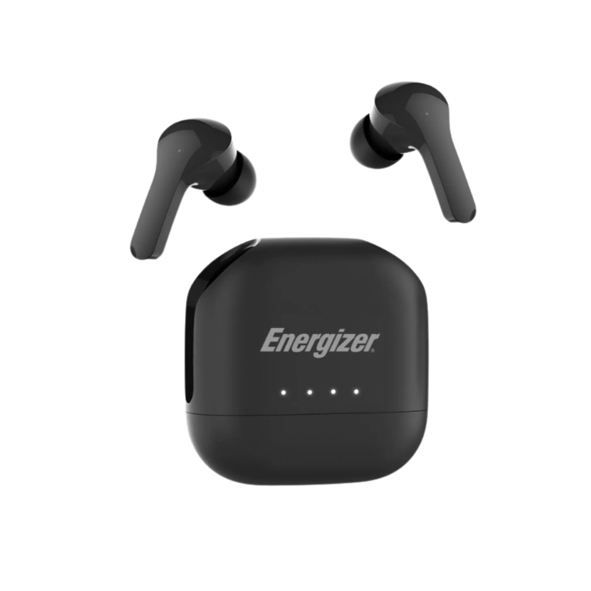 Energizer True Wireless öronsnäckor. Svart