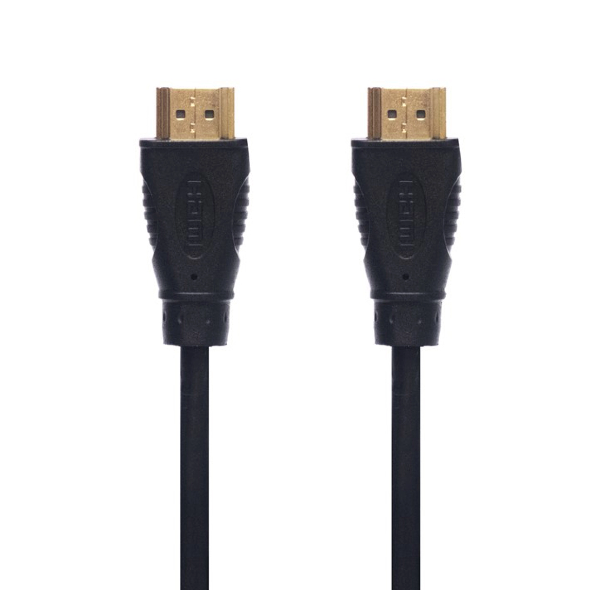 Sinox One HDMI™ kabel 8K+E. 1m. Svart