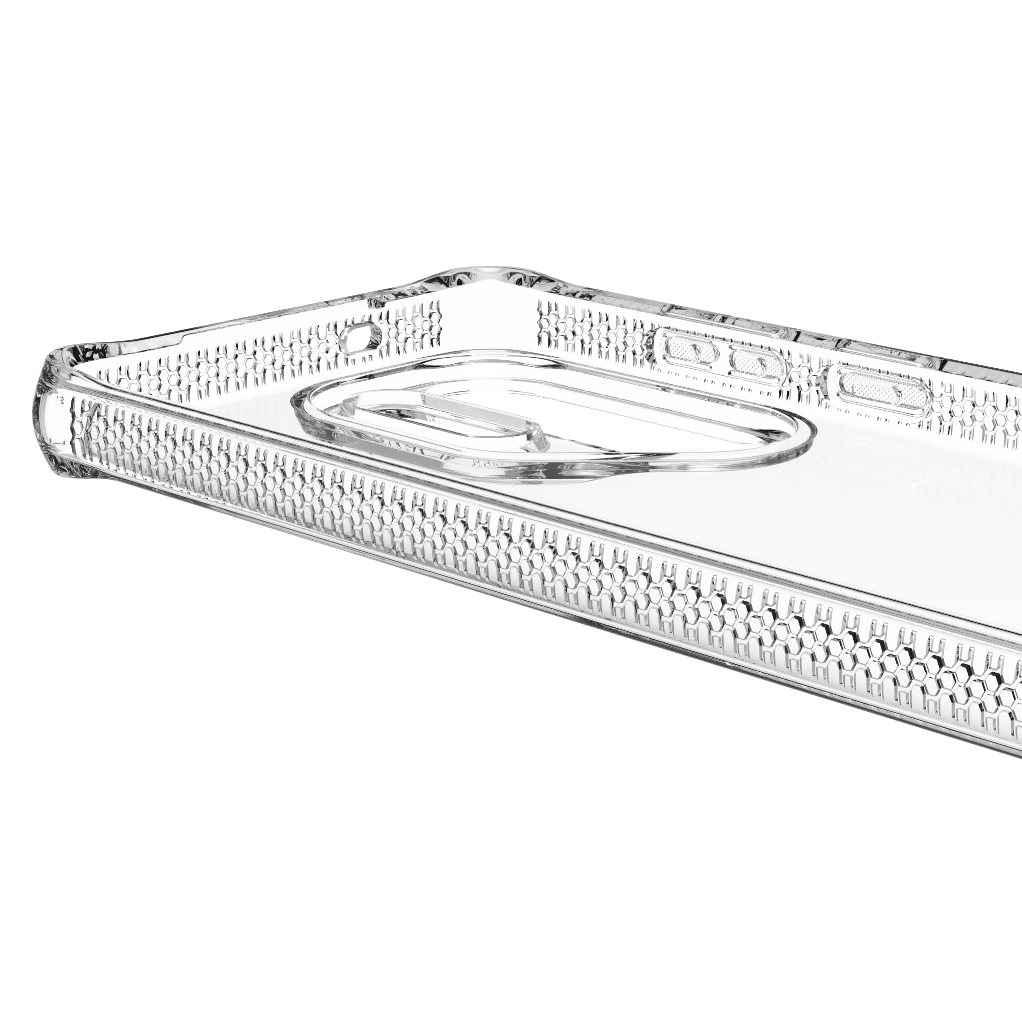 ITSKINS SPECTRUM CLEAR fodral för Samsung Galaxy S26 Ultra. Transparent
