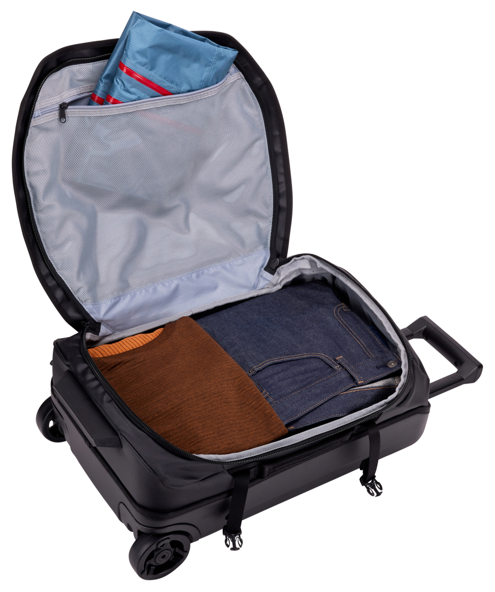 Thule Chasm Carry On. Svart