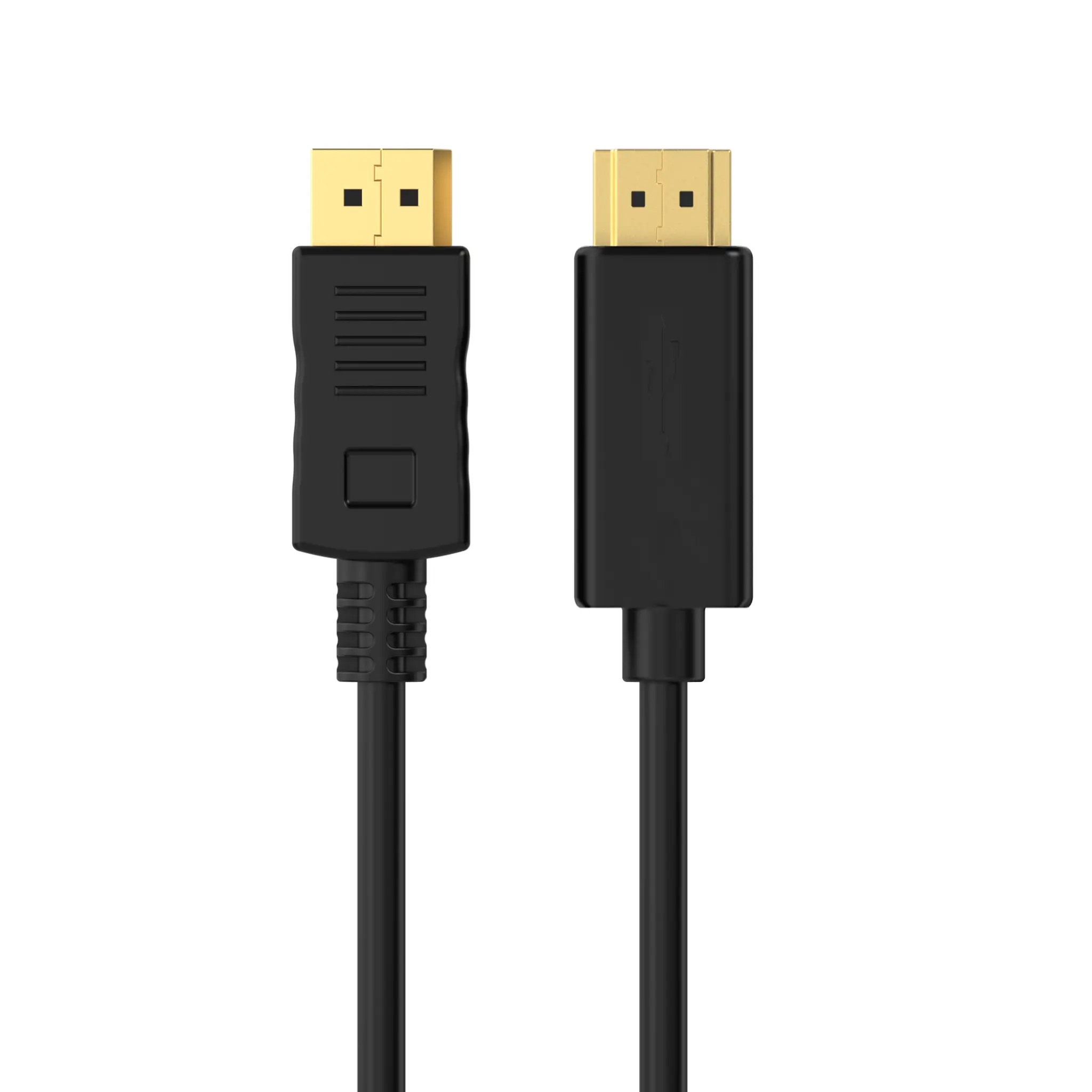 Sinox DisplayPort™ HDMI™ kabel. 2m. Svart