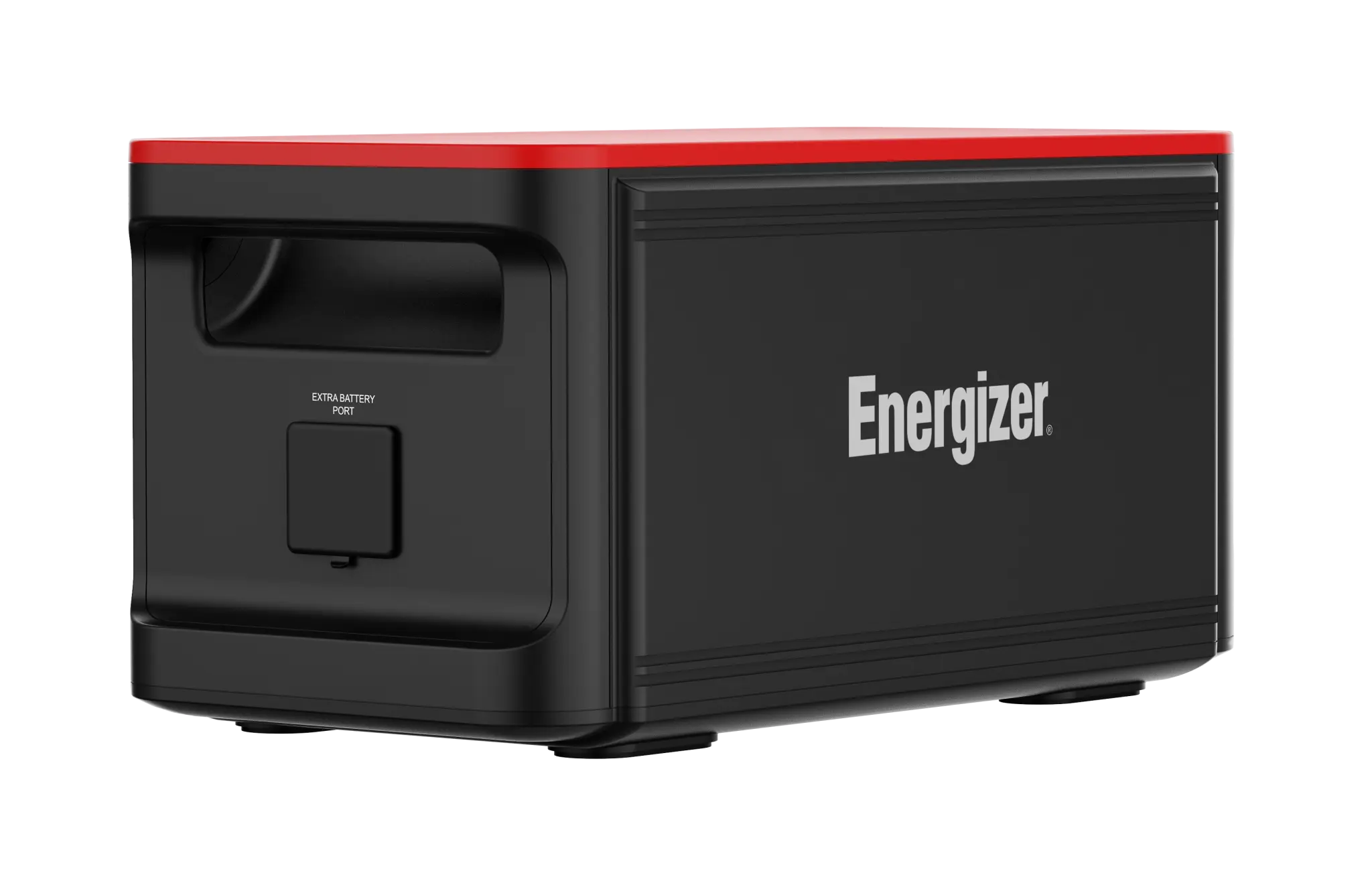 Energizer Smart Expansion Battery för PPS1500W2F - 1536Wh Backup-modul. Svart