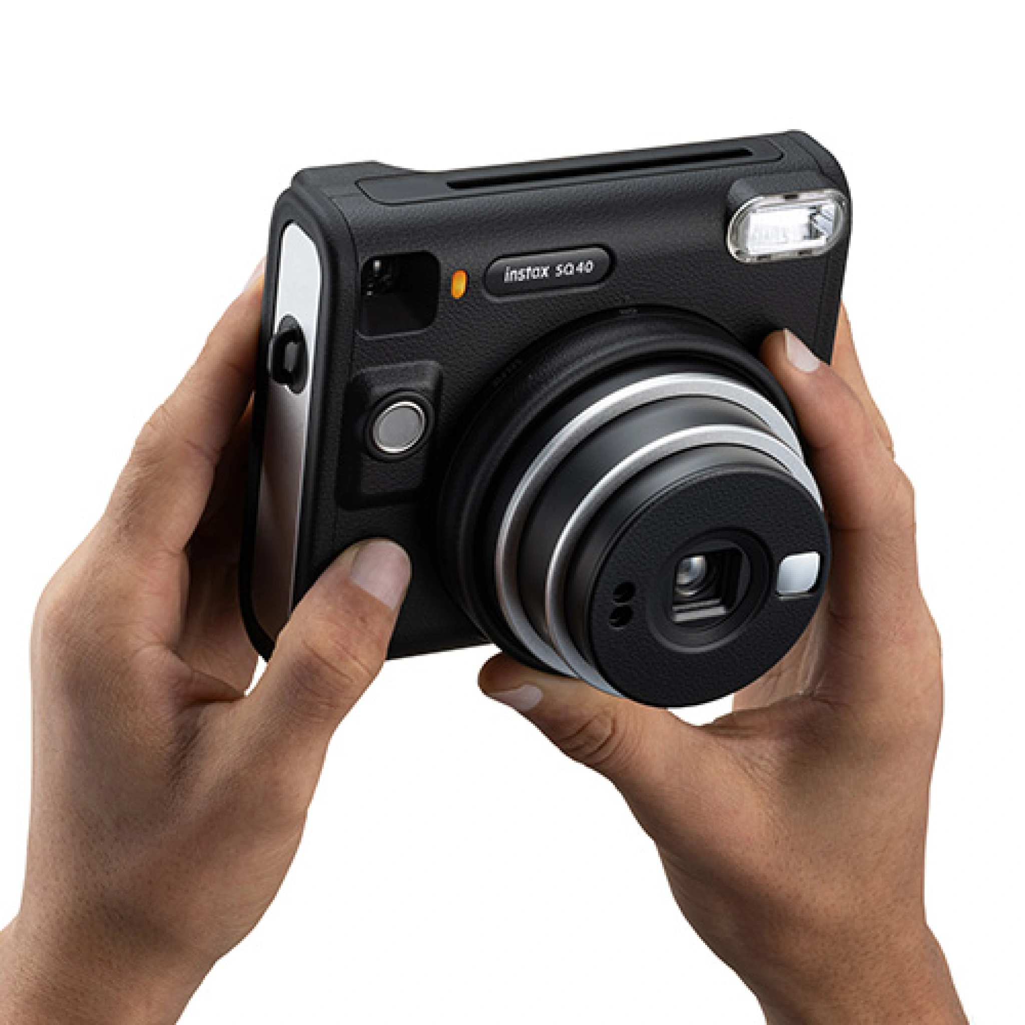 Instax Square SQ40. Svart