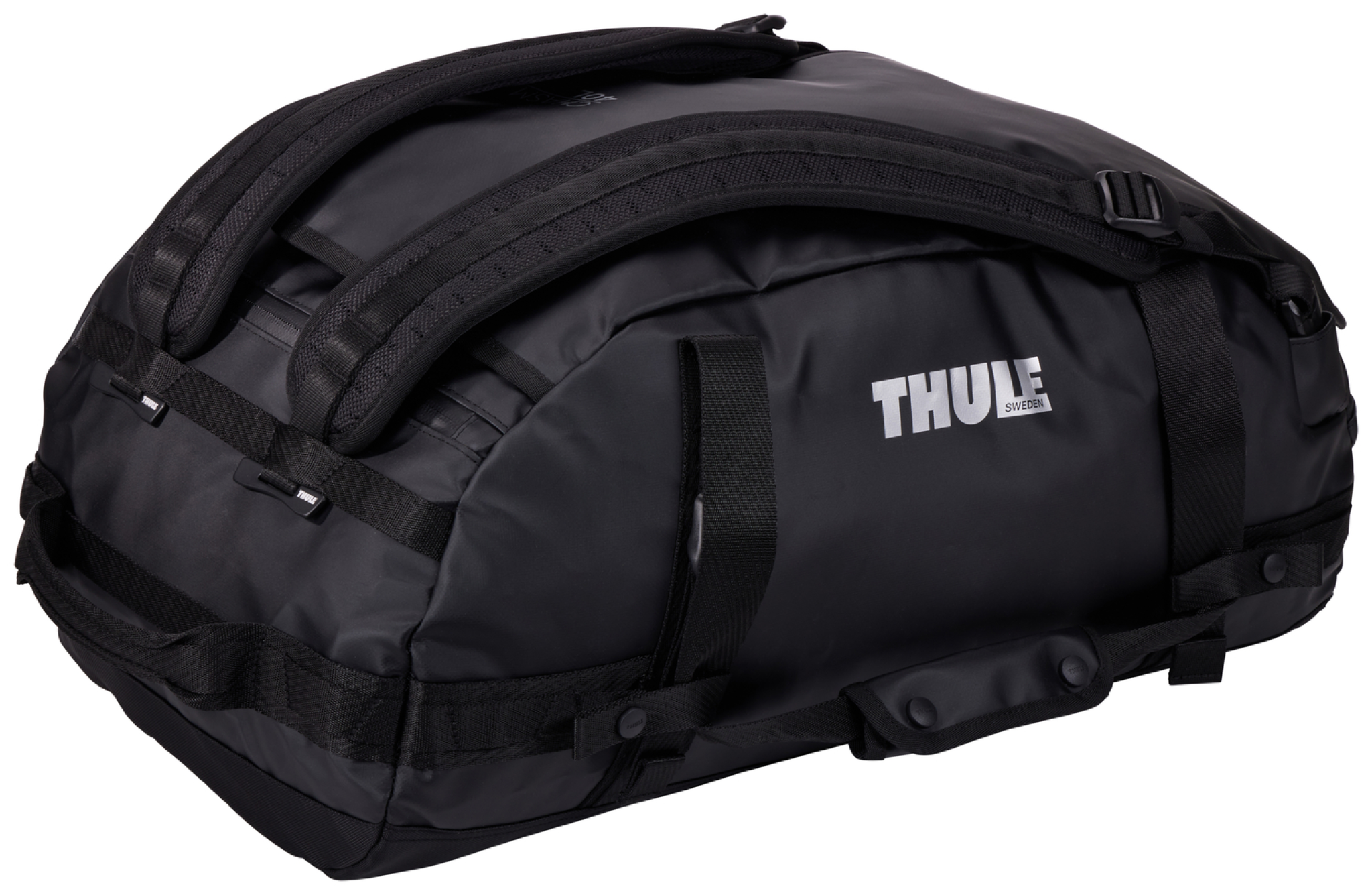Thule Chasm Duffel 40L. Svart 